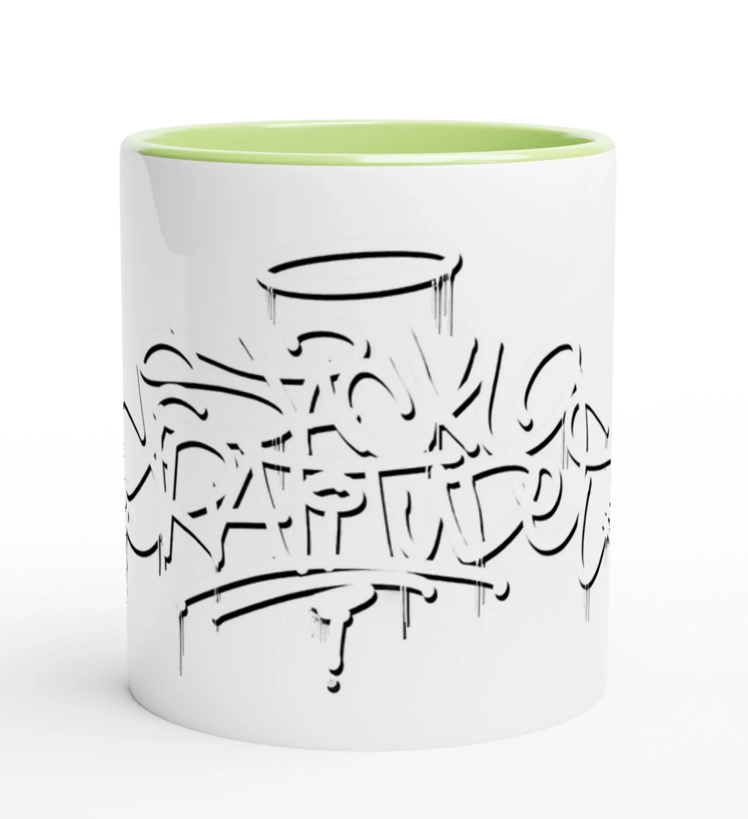 Stacking Gratitudes: The Hip Mug Reminder of Positive Vibes