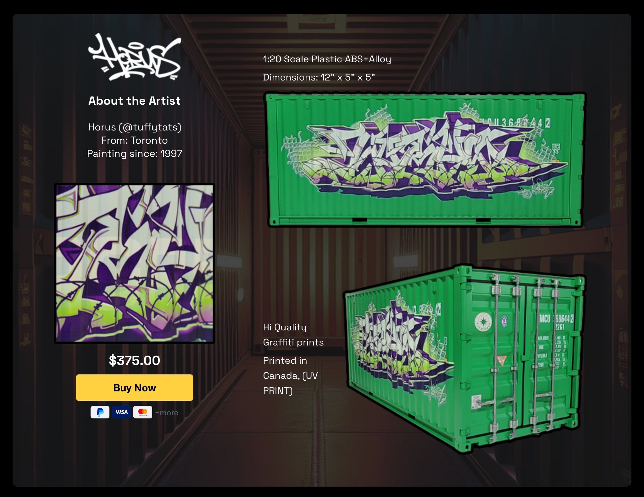 THESE ARE NOT TOYS -EDITIONS