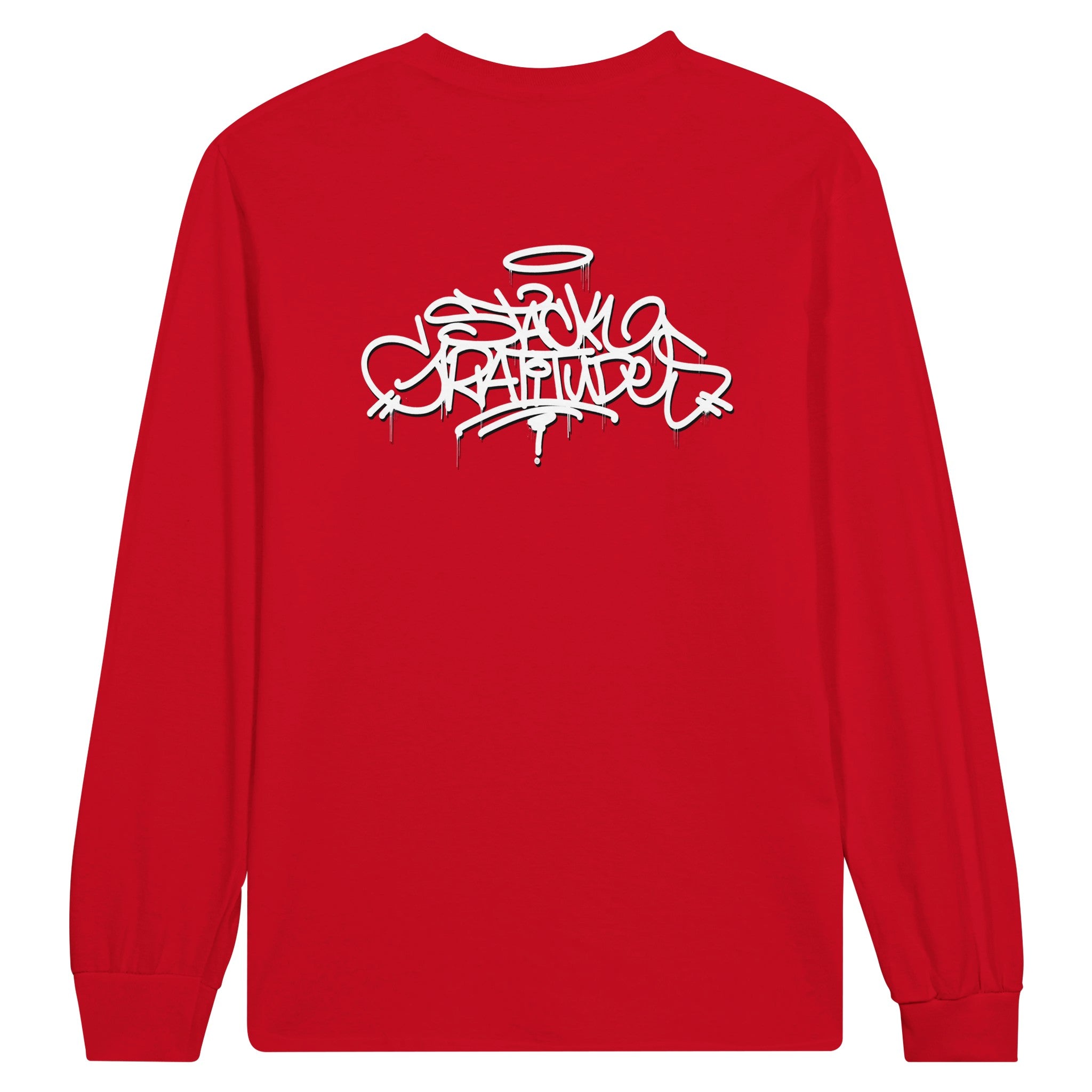 Stack Gratitudes (MTO) 
 Classic Unisex Longsleeve T-shirt S / Black