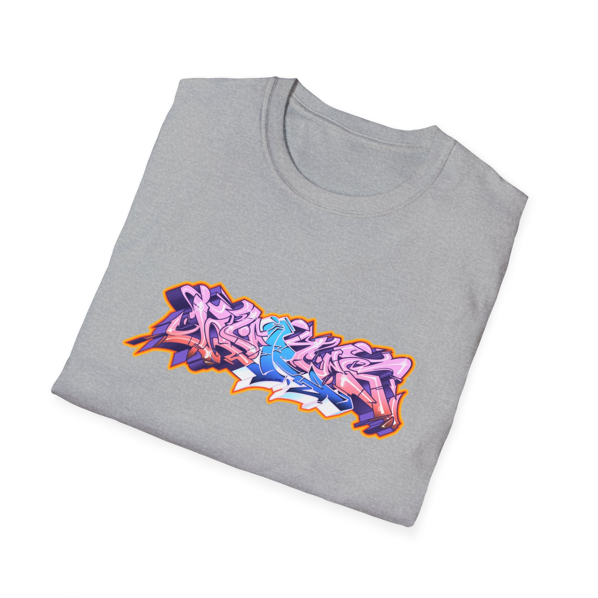 Horus wildstyle tee Navy / S