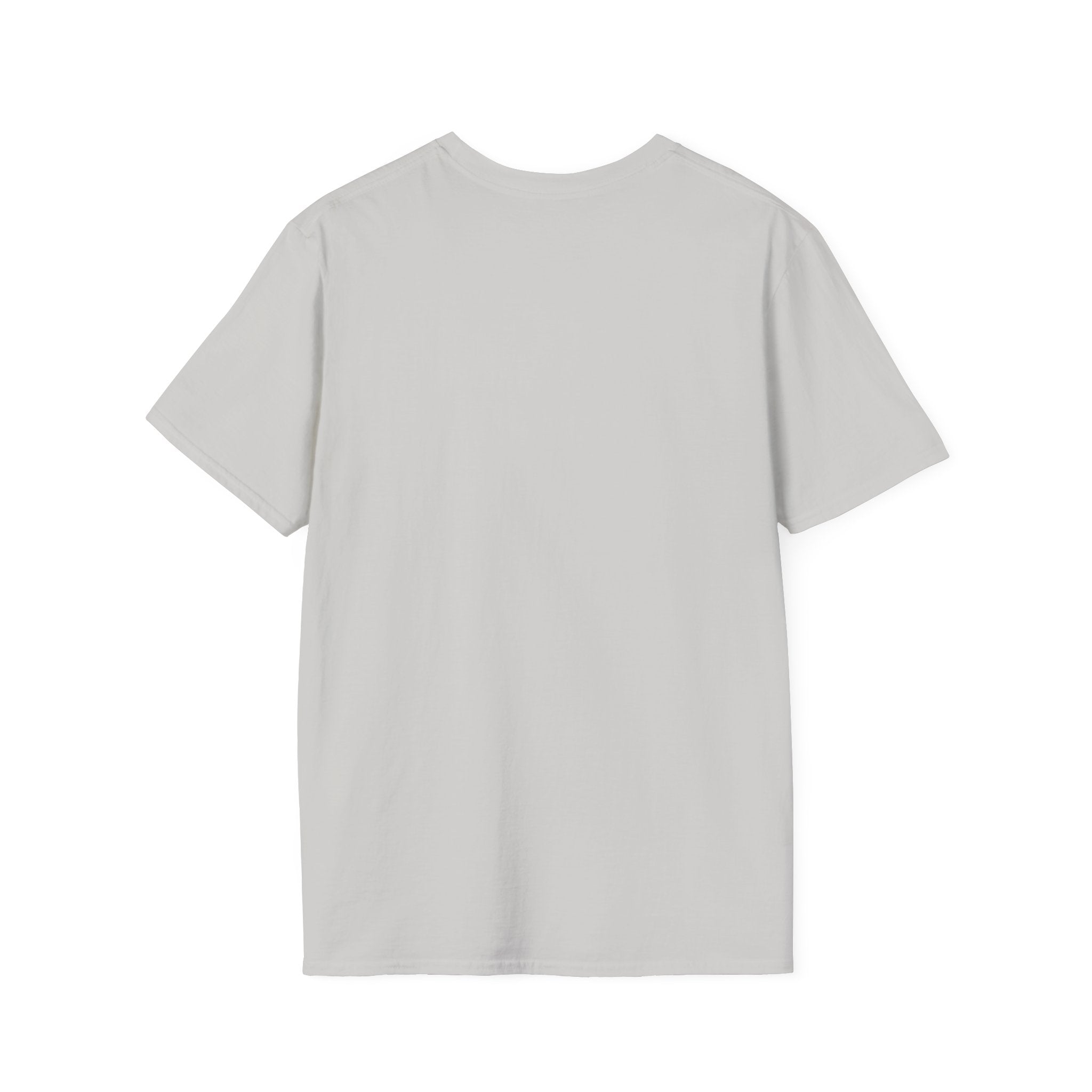 Cool Vibe Unisex Softstyle T-Shirt - 'Keep It Grass' Graphic Tee S / Daisy