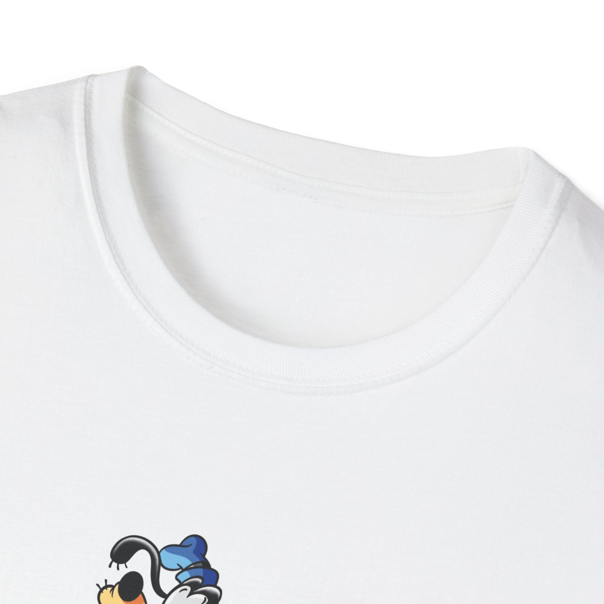 Dragon Mashup Goofy White / S