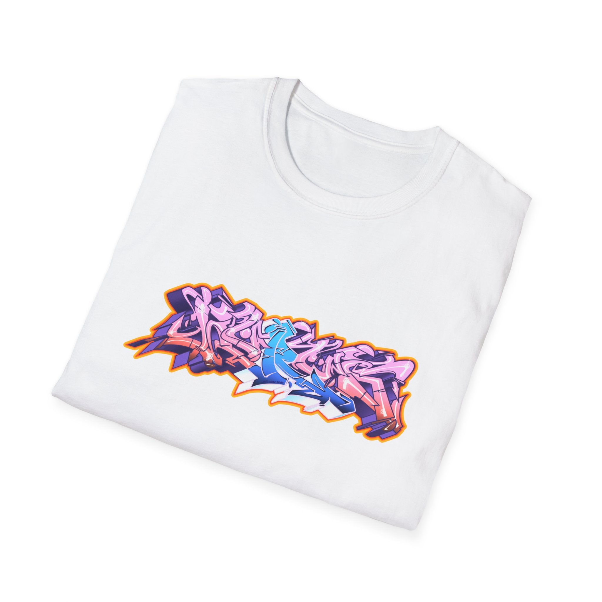 Horus wildstyle tee Navy / S