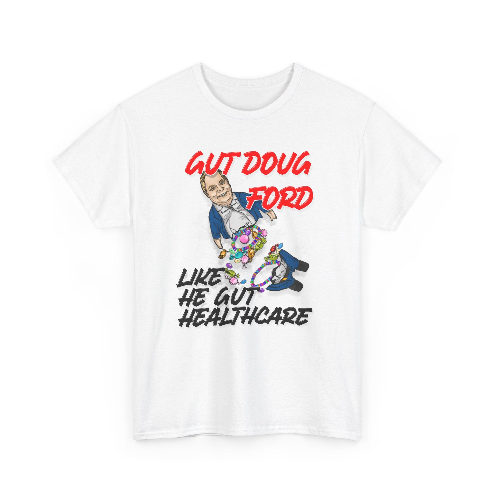 Gut Doug Ford White / S