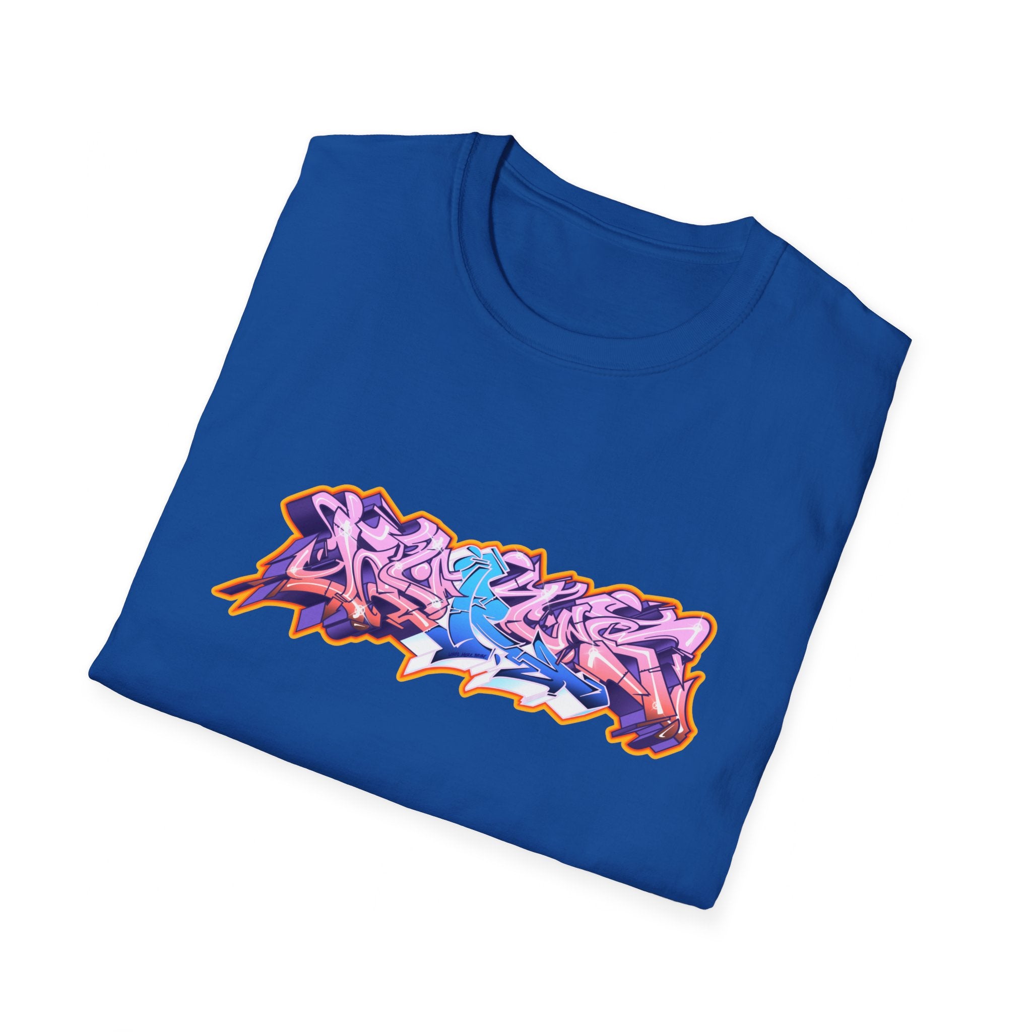Horus wildstyle tee Navy / S