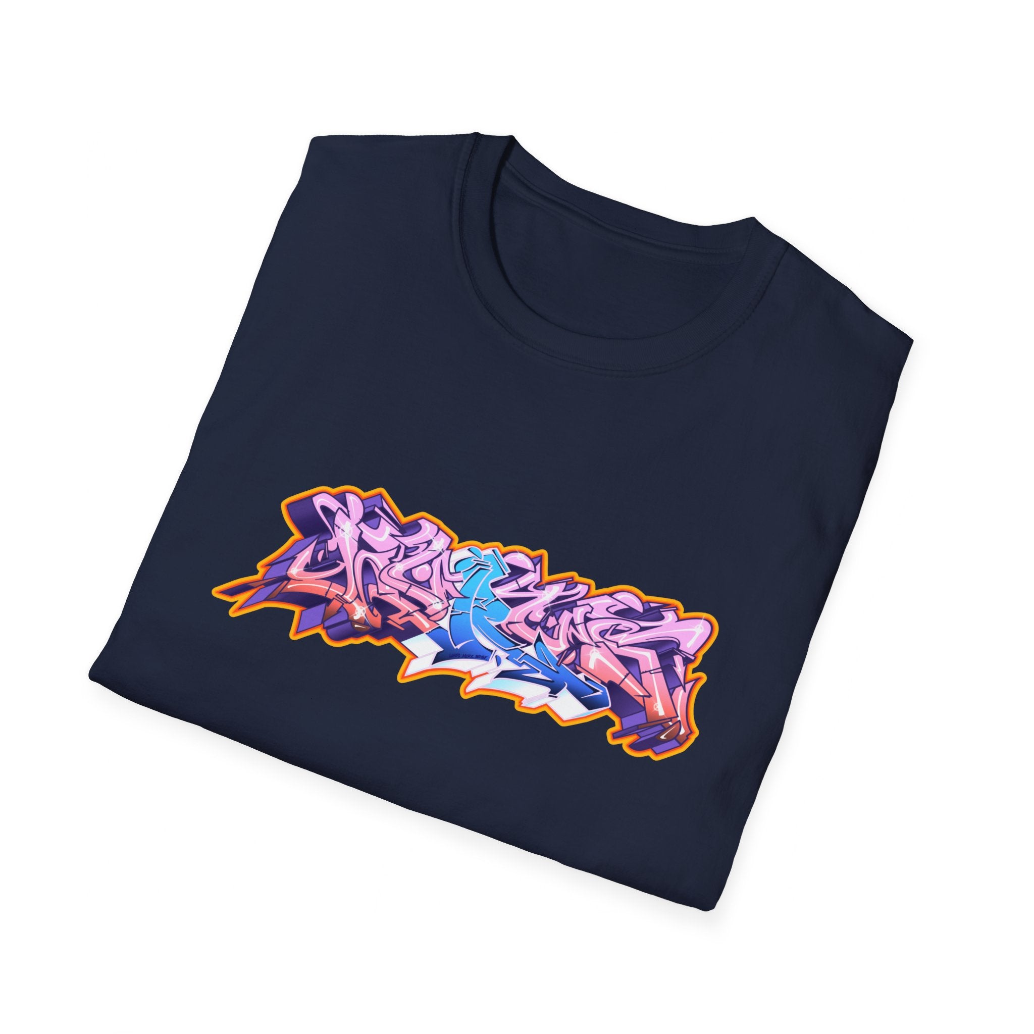 Horus wildstyle tee Navy / S