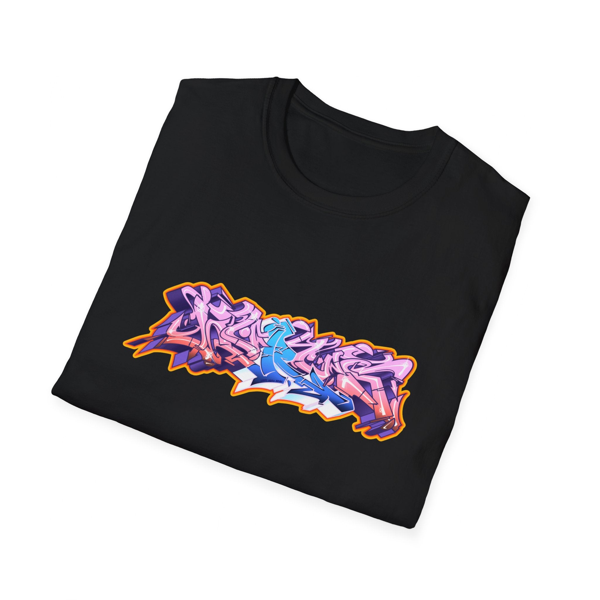 Horus wildstyle tee Navy / S