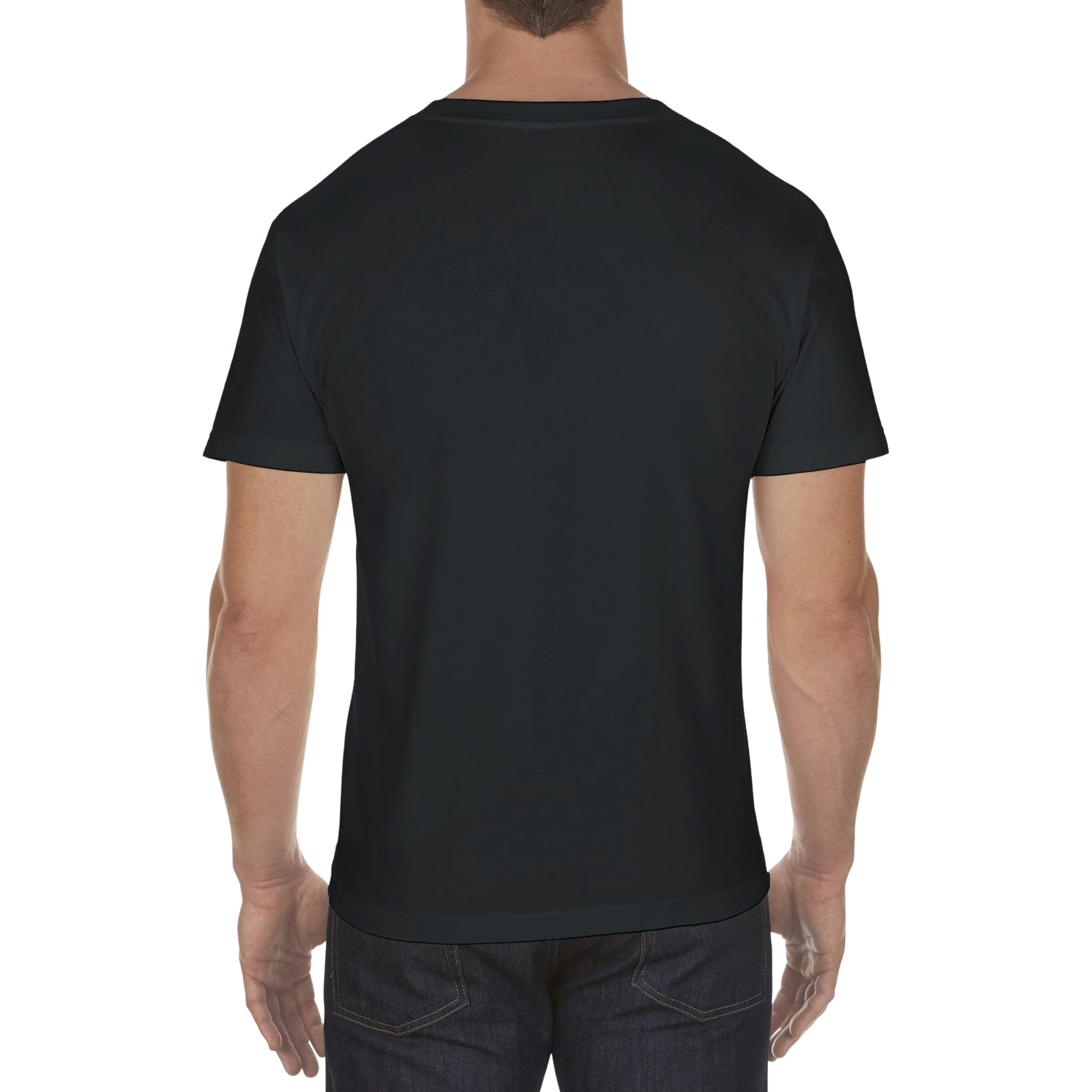 Black Ops Conspiracy Tee – MK Ultra, Monarch & Often – Minimalist Black Design S