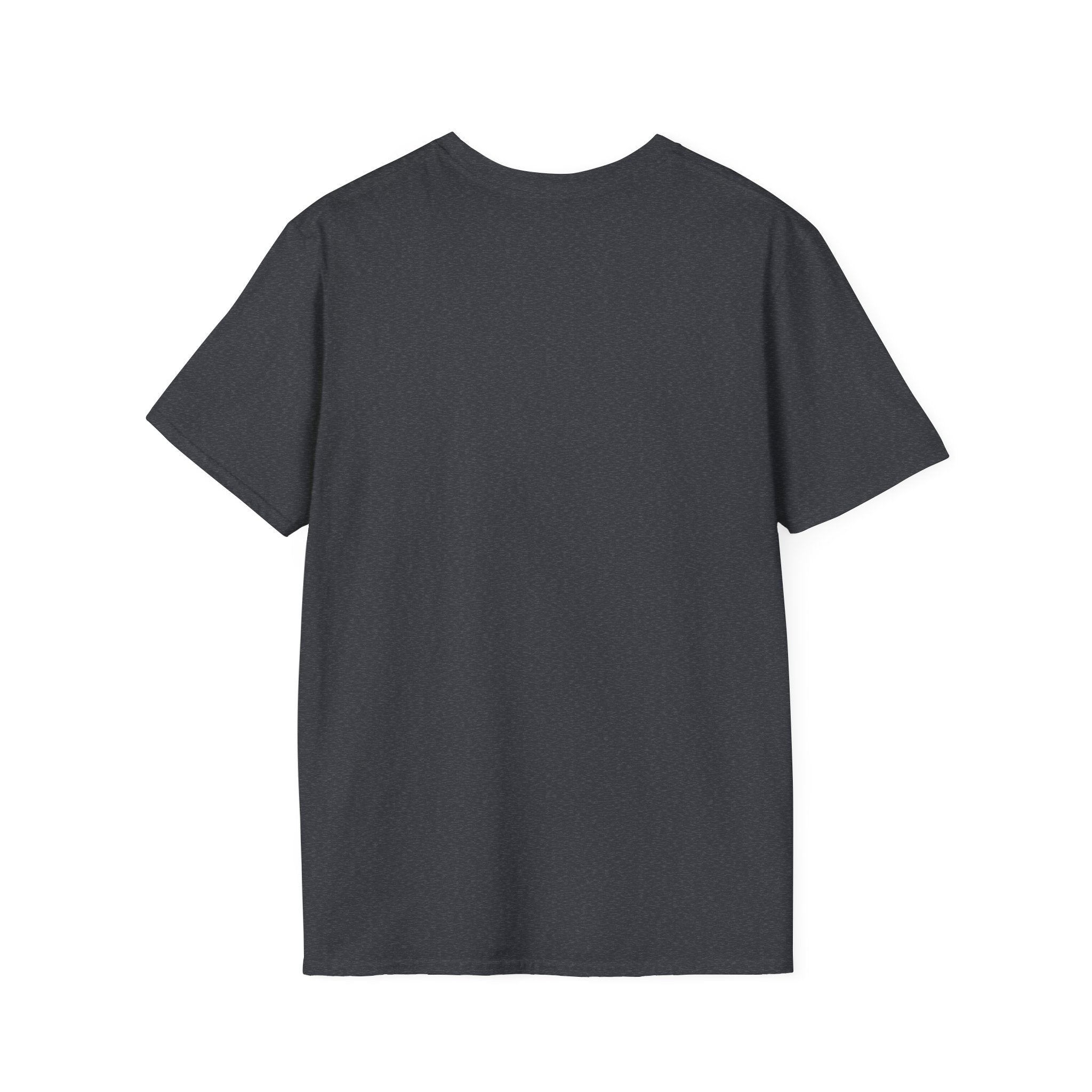 Cool Vibe Unisex Softstyle T-Shirt - 'Keep It Grass' Graphic Tee S / Daisy