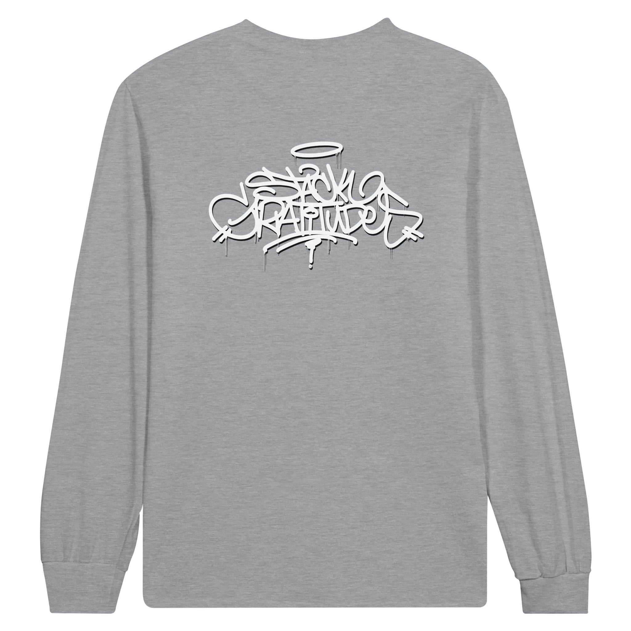 Stack Gratitudes (MTO) 
 Classic Unisex Longsleeve T-shirt S / Black