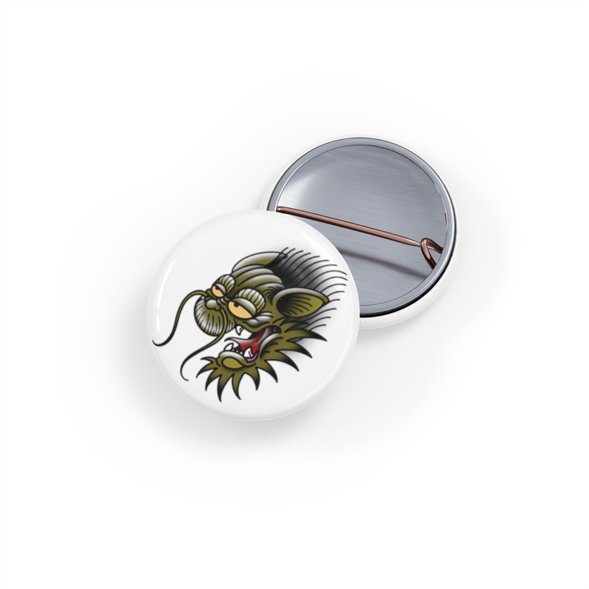 yoda 1" / Round / 1 pc