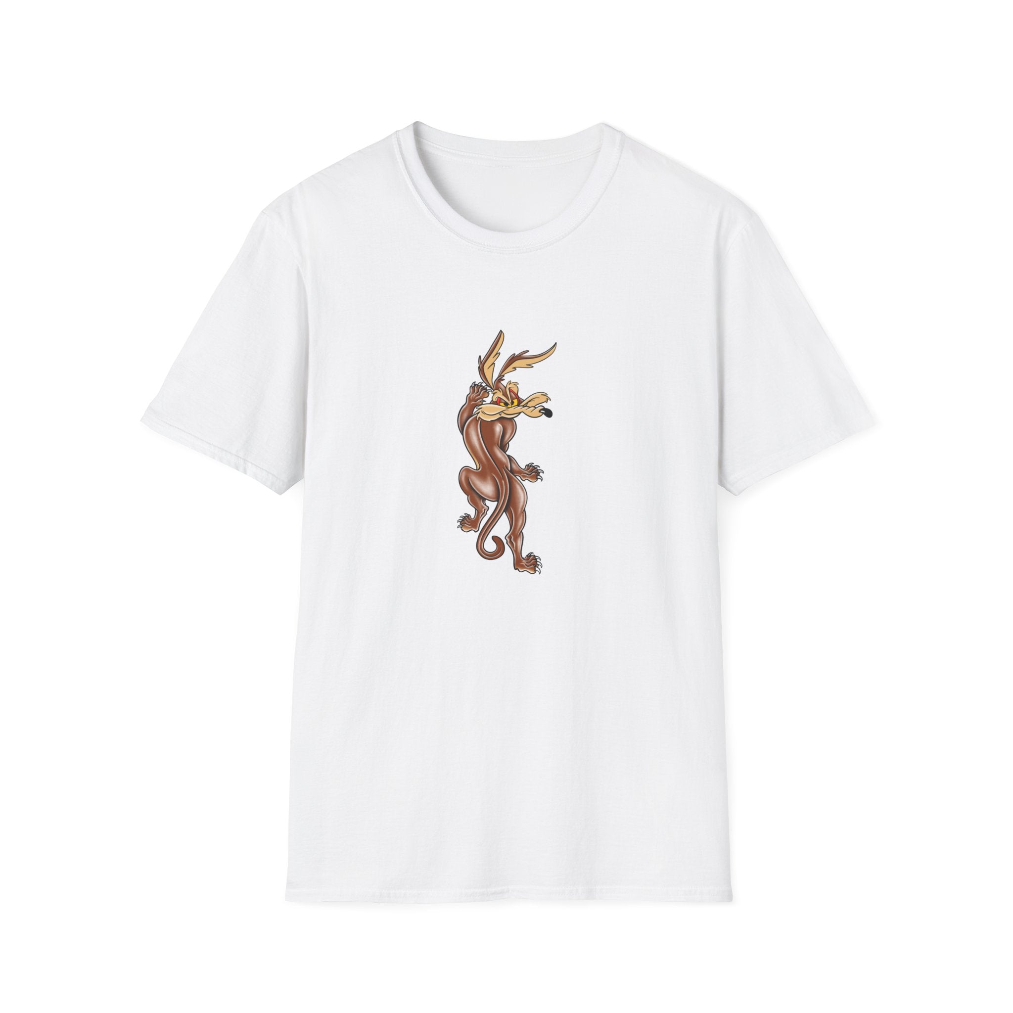 Dragon Mashup Wile E Coyote White / S