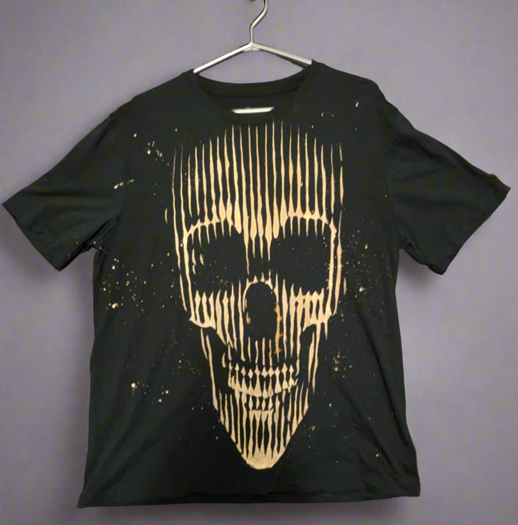 Blinded- Skull 1