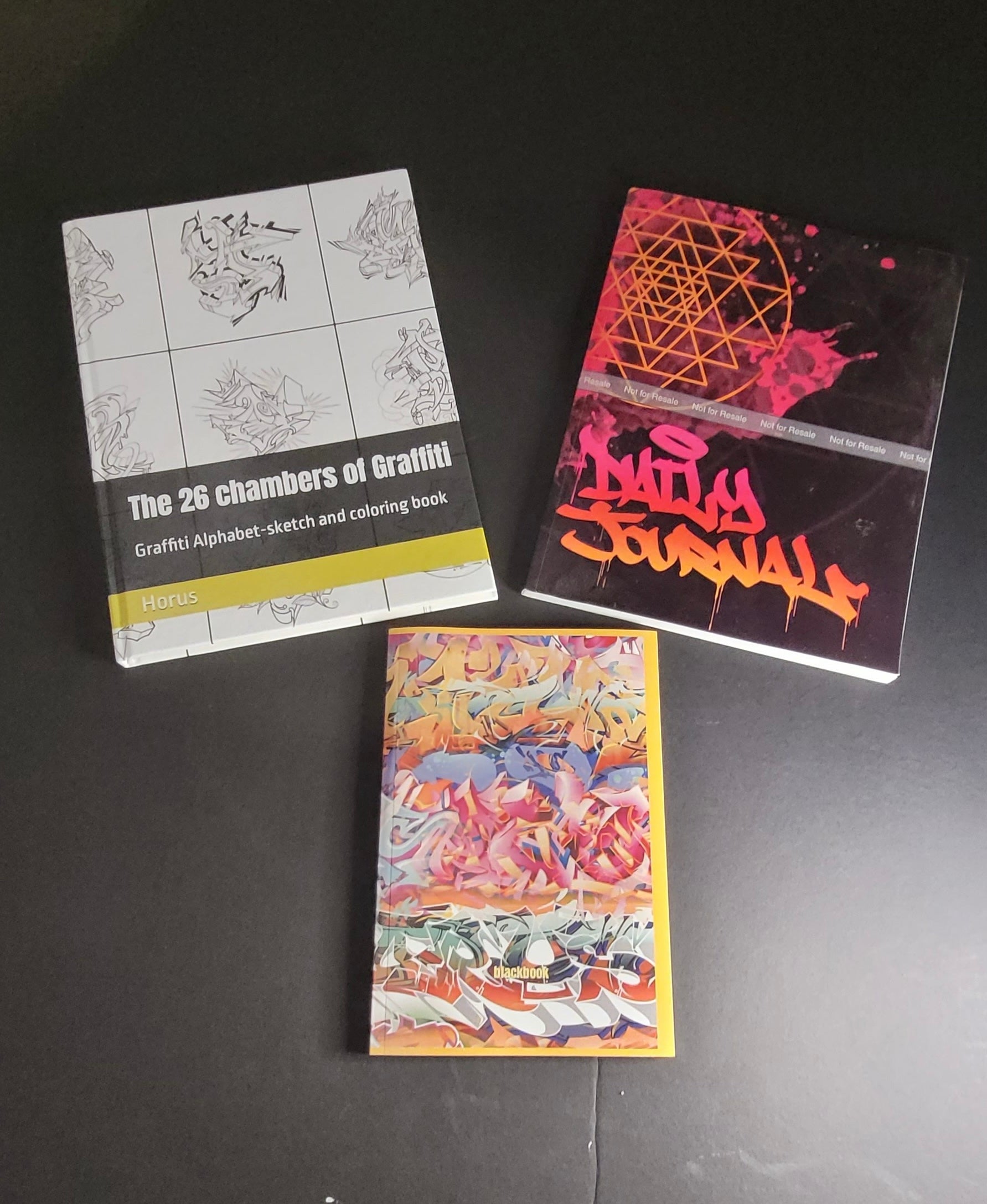 Graffiti Inspiration Bundle Default Title