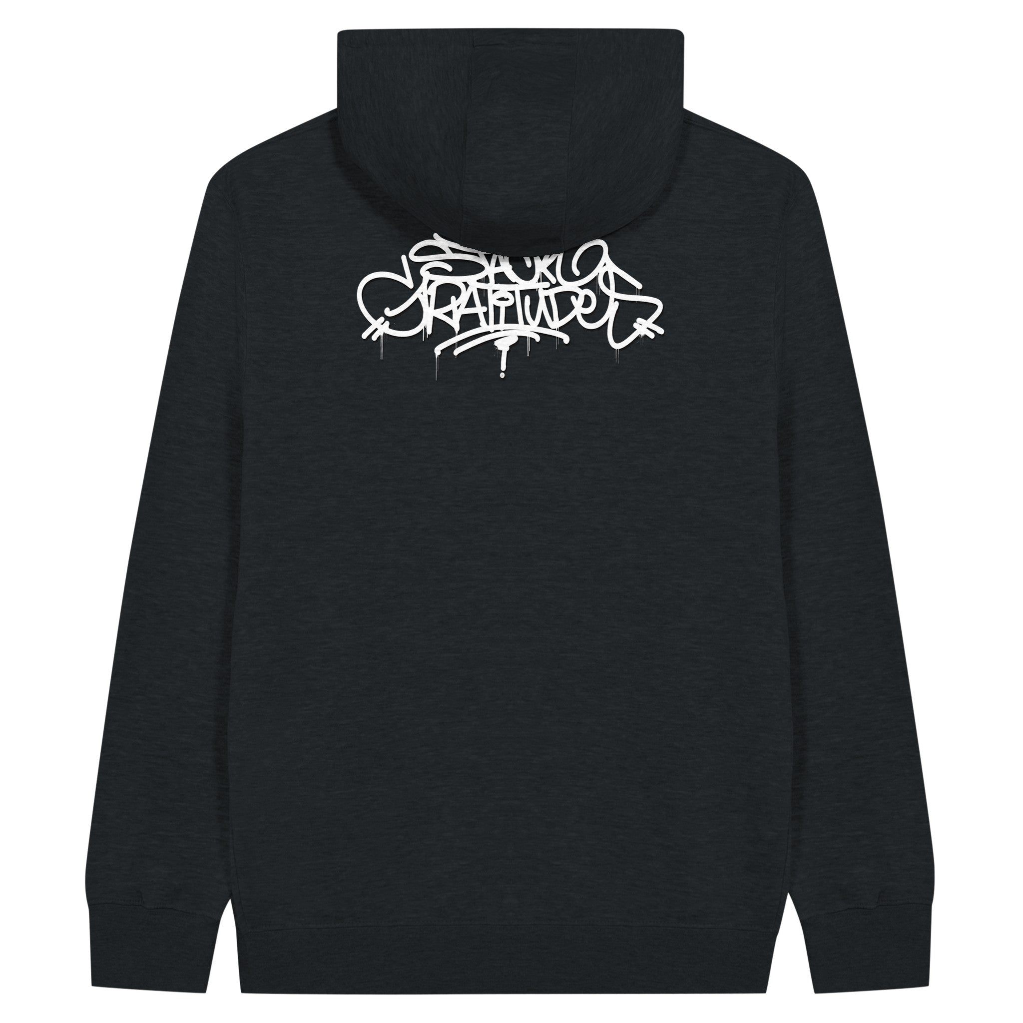 Stack Gratitudes (MTO) 
Premium Unisex Zip Hoodies S / Black