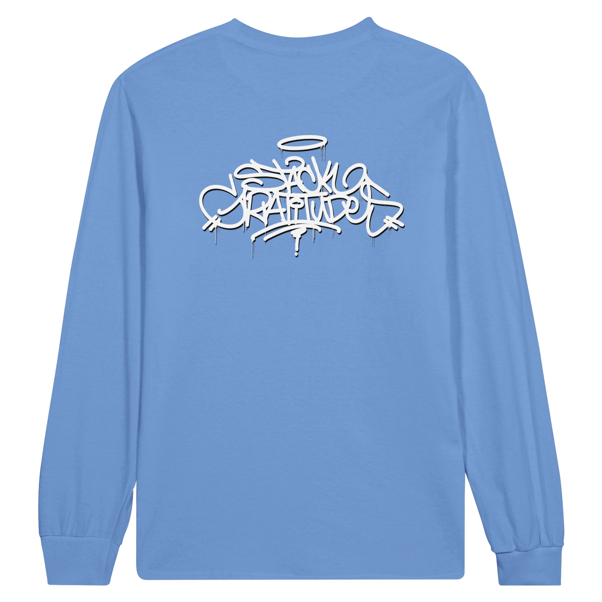 Stack Gratitudes (MTO) 
 Classic Unisex Longsleeve T-shirt S / Black