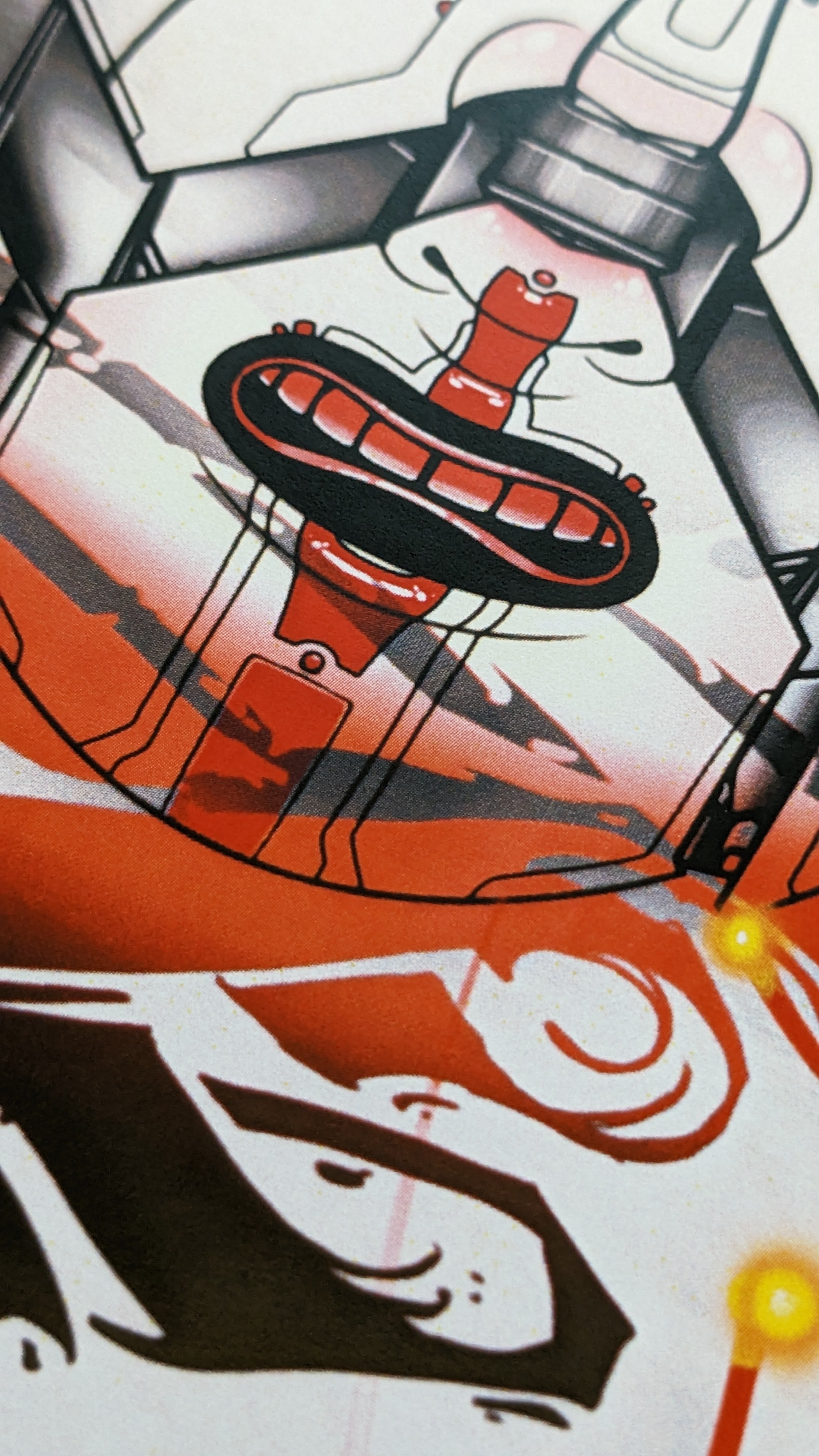 “ Cyber-Geisha “ Default Title