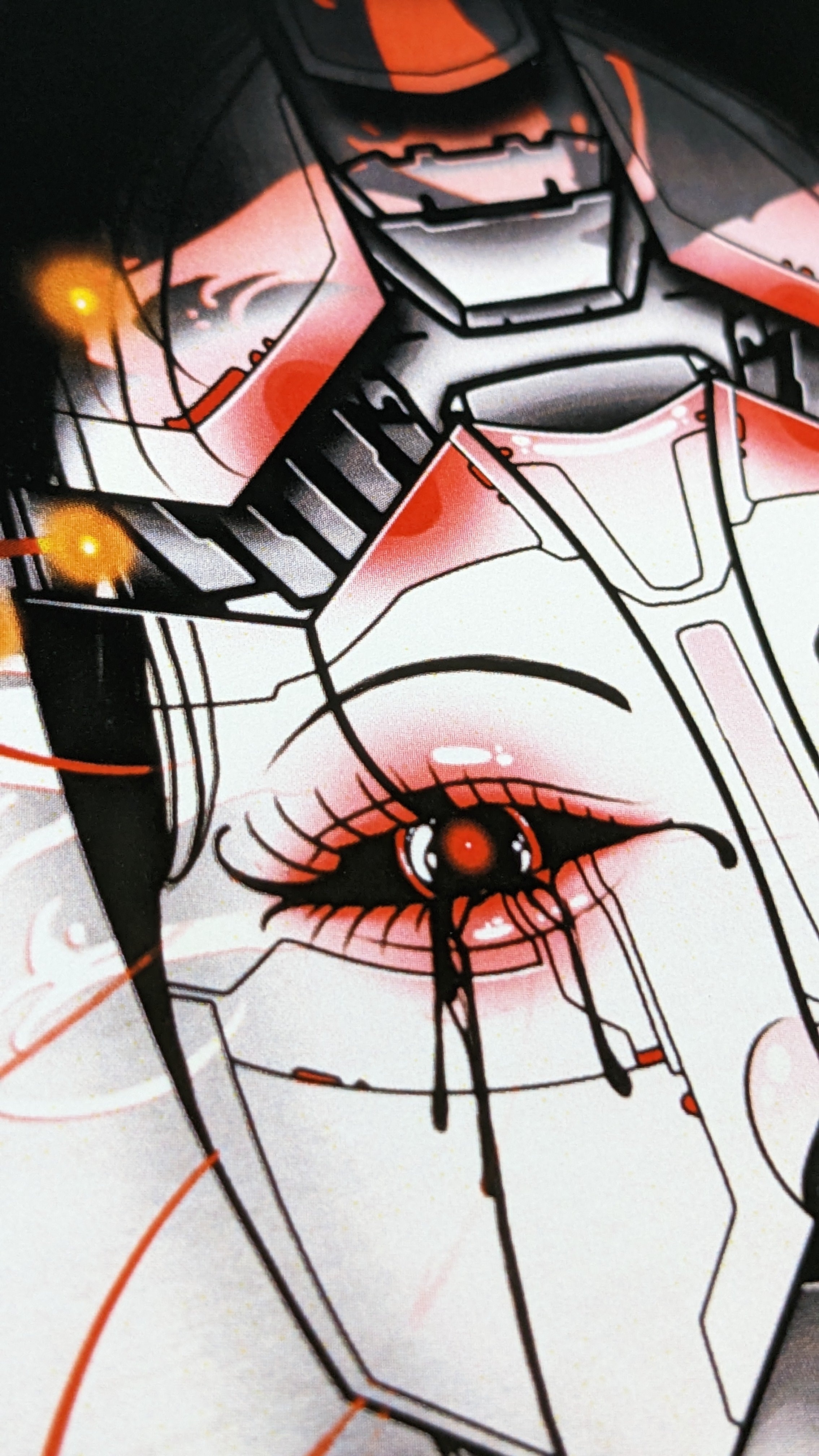 “ Cyber-Geisha “ Default Title