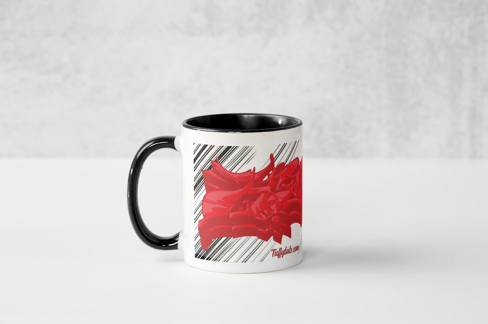 Horus graffiti mug Default Title