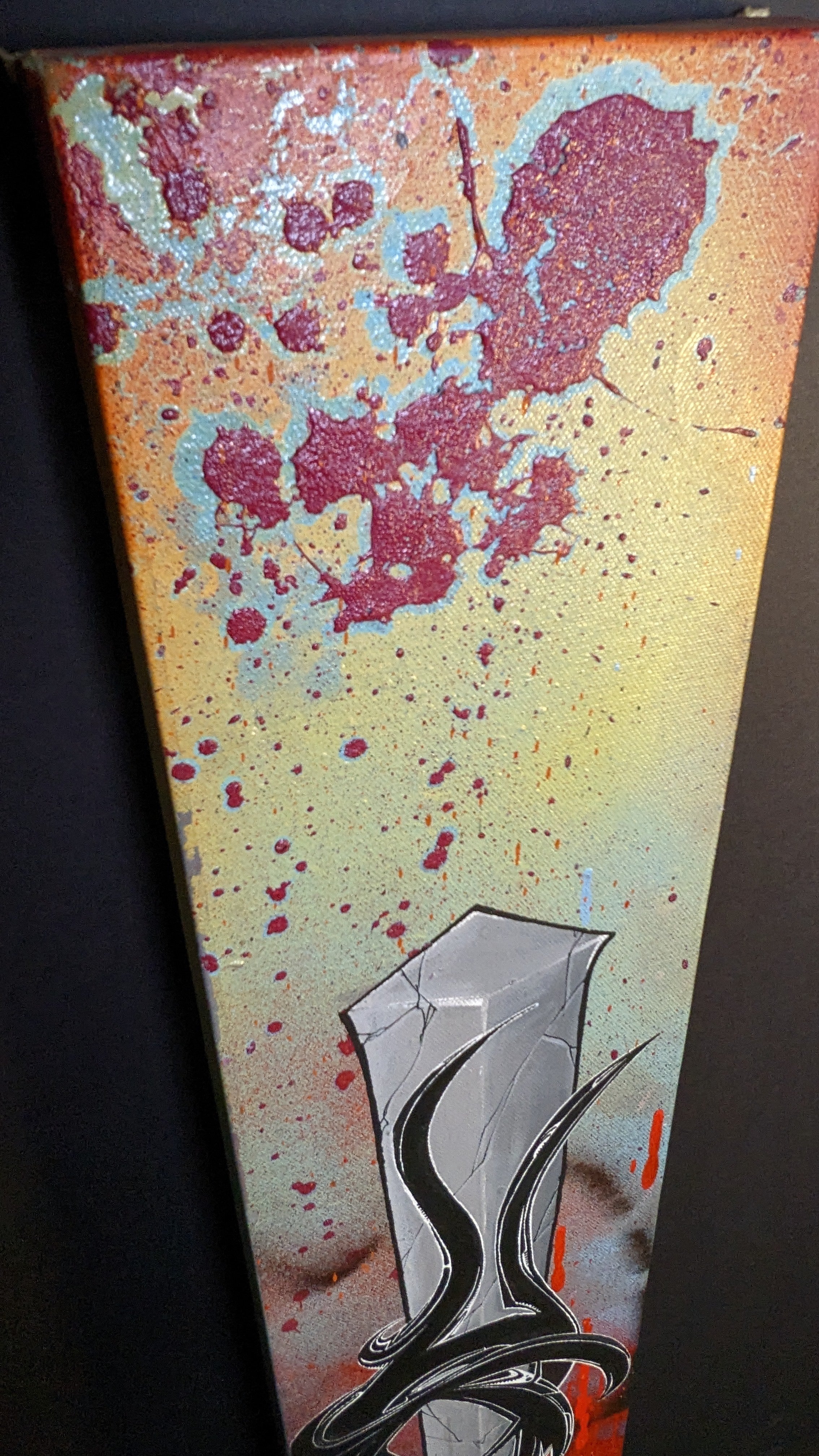 Horus/fudo sword Default Title