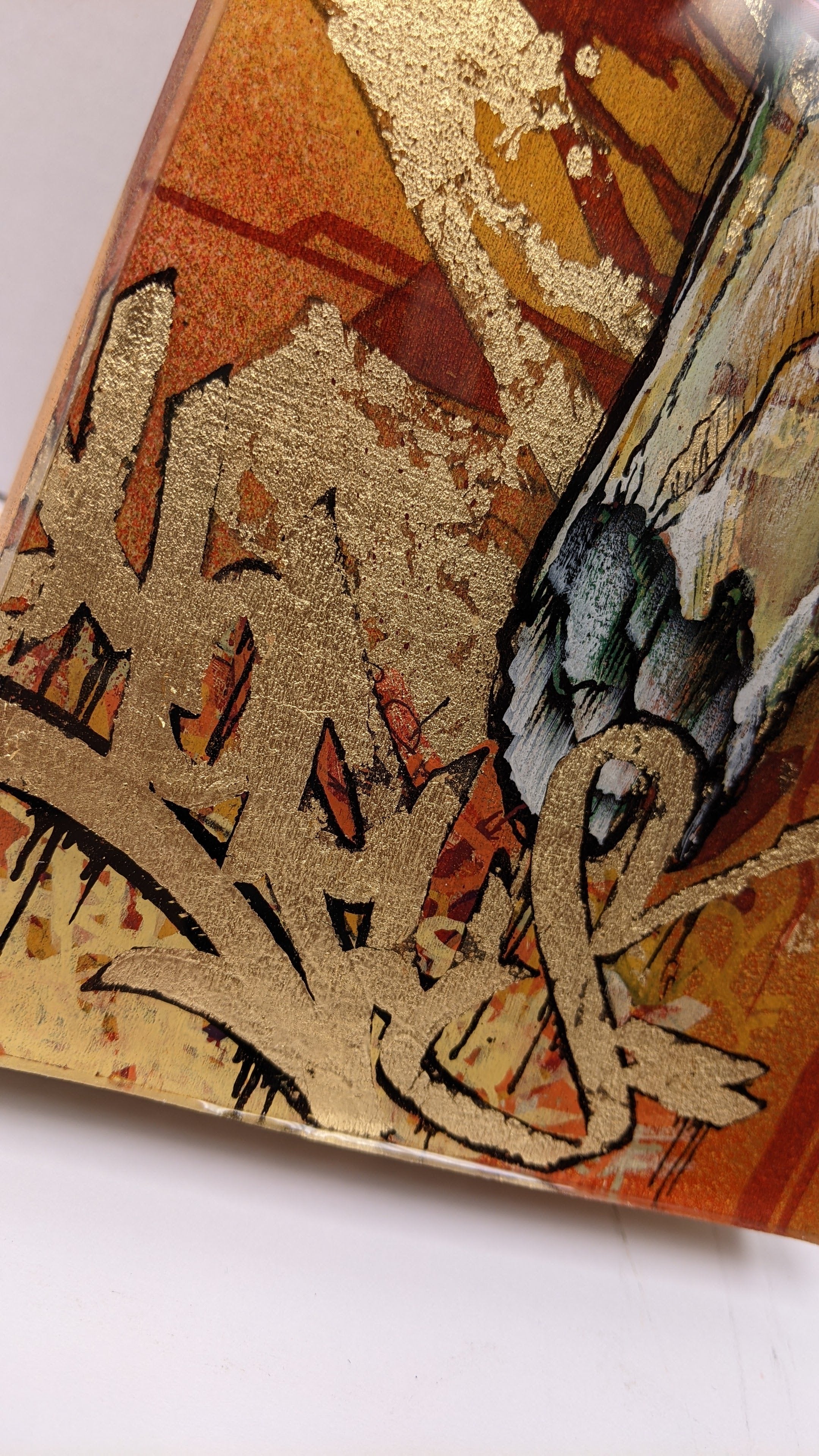 Sacred Geometry/Deer skull -Horus Default Title