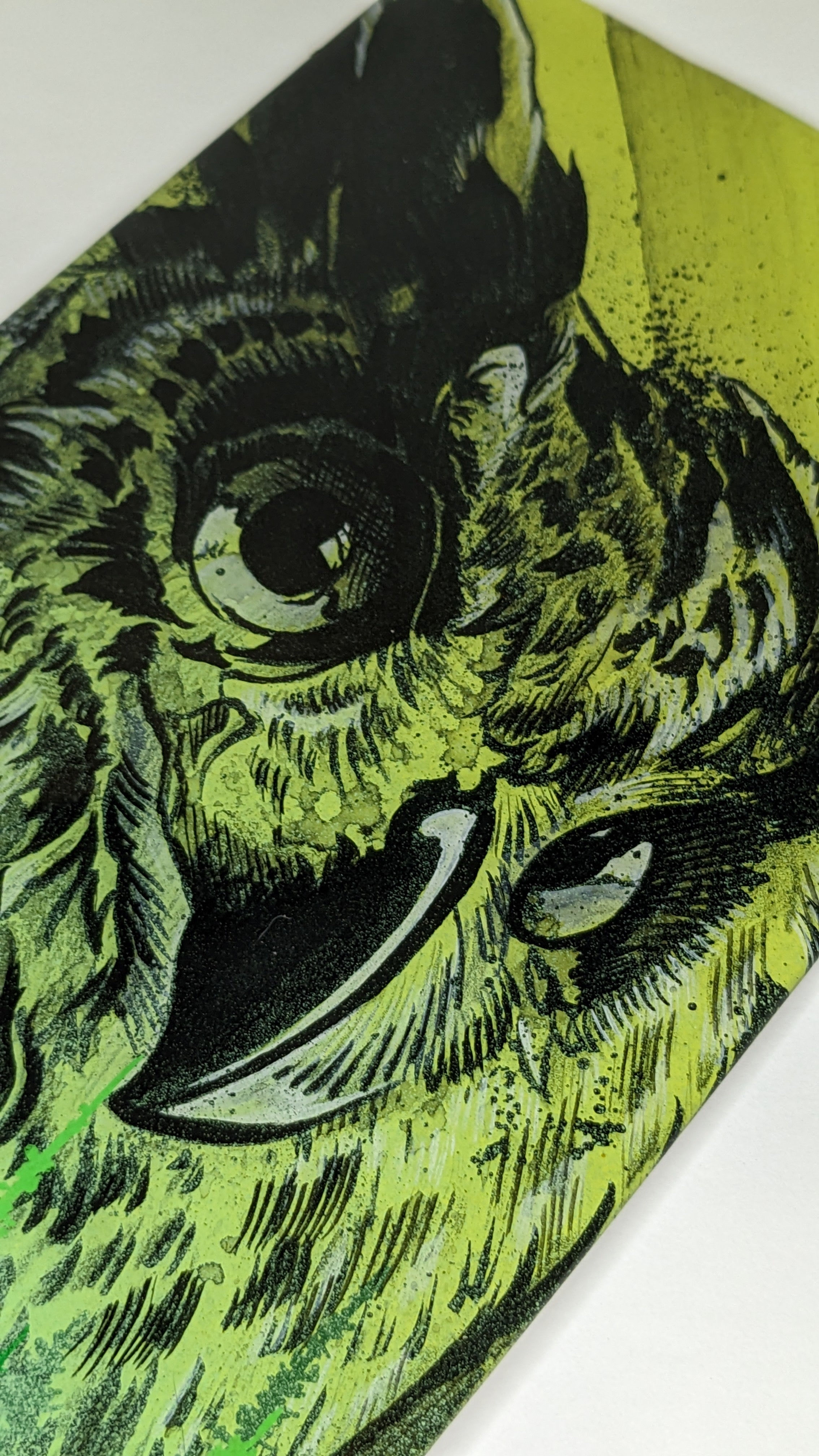 The Owl blade Default Title