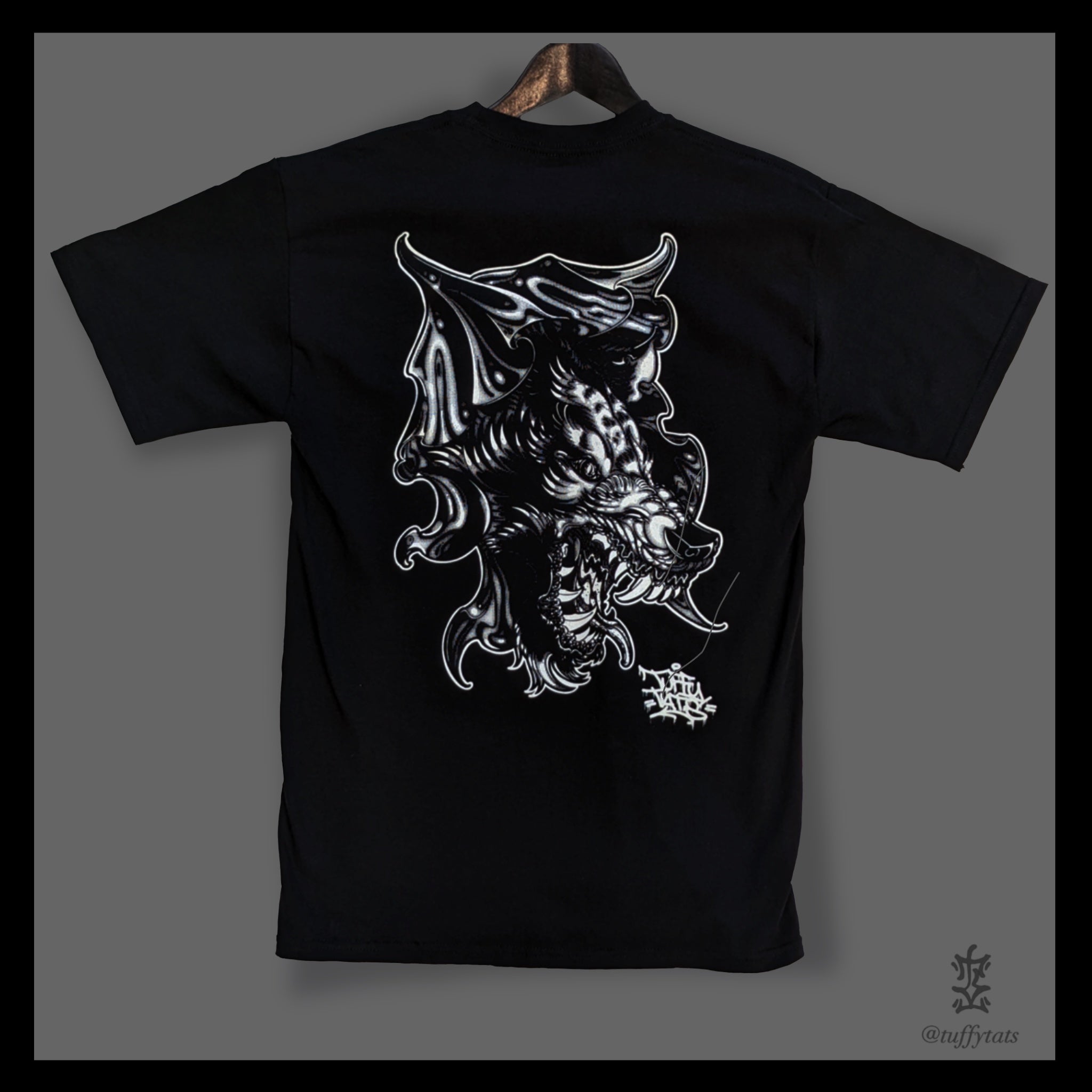 Wolf Reaper tee