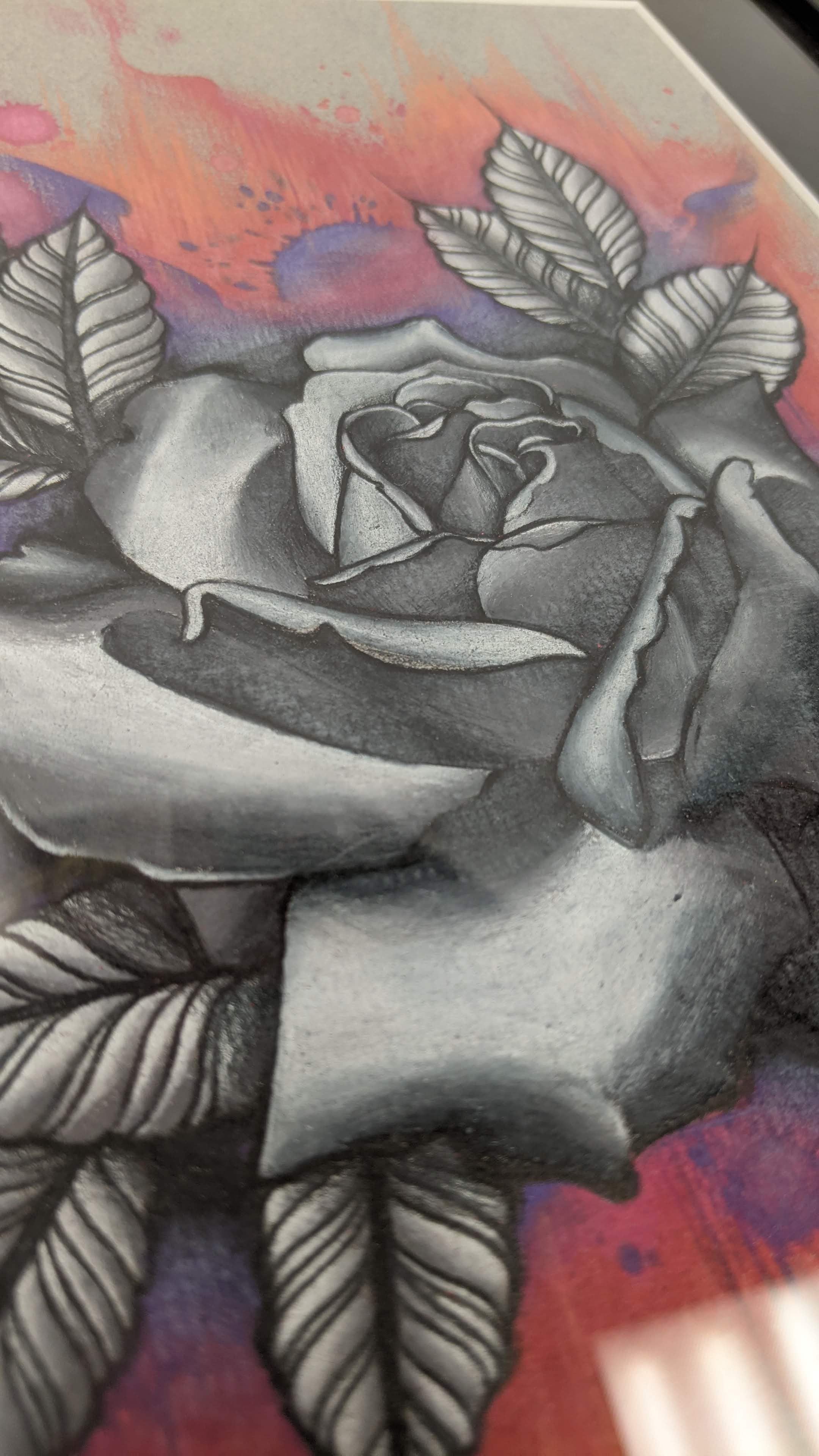 Prisma Rose Default Title