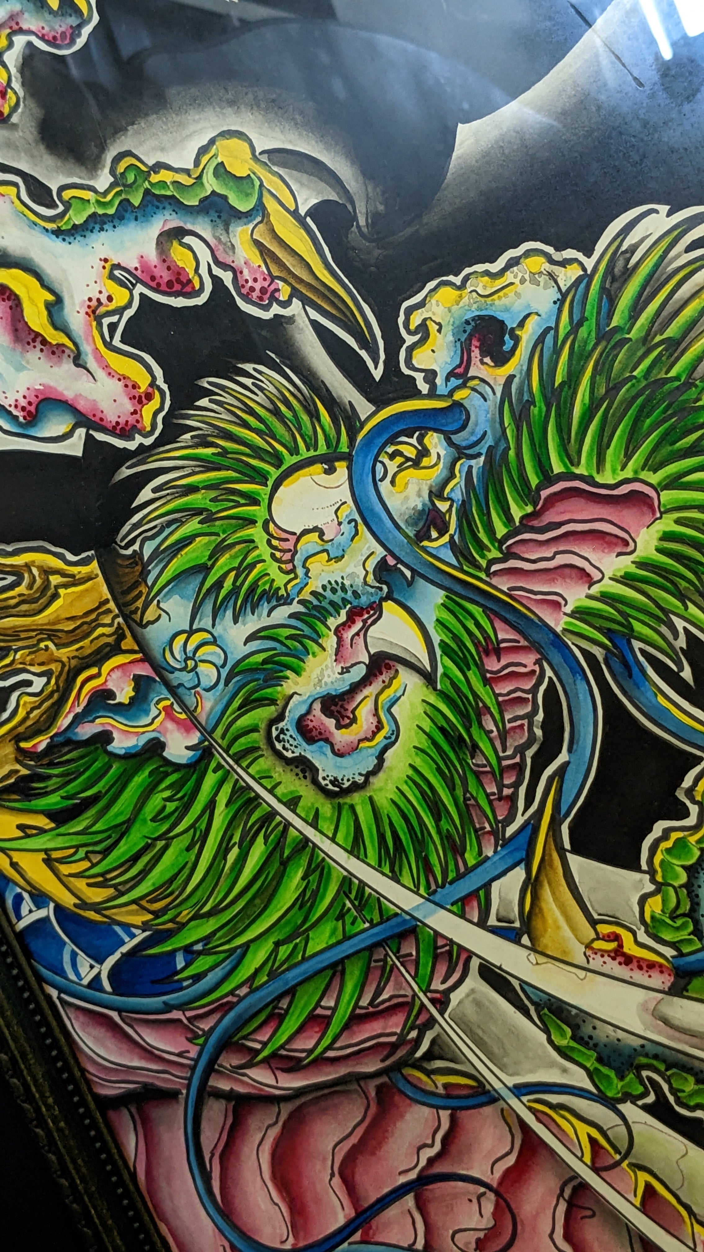 Dragon Default Title