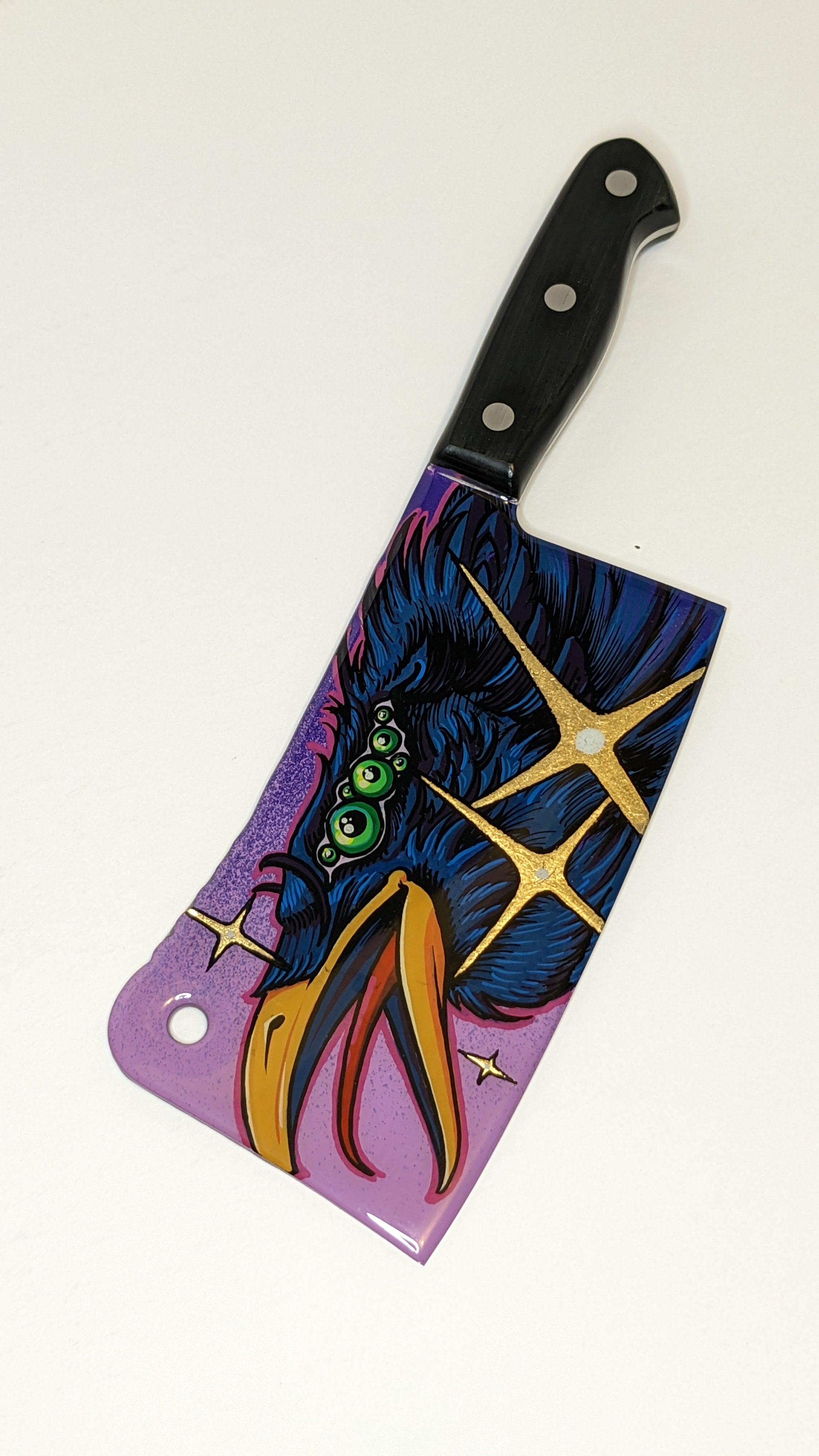 The raven blade Default Title