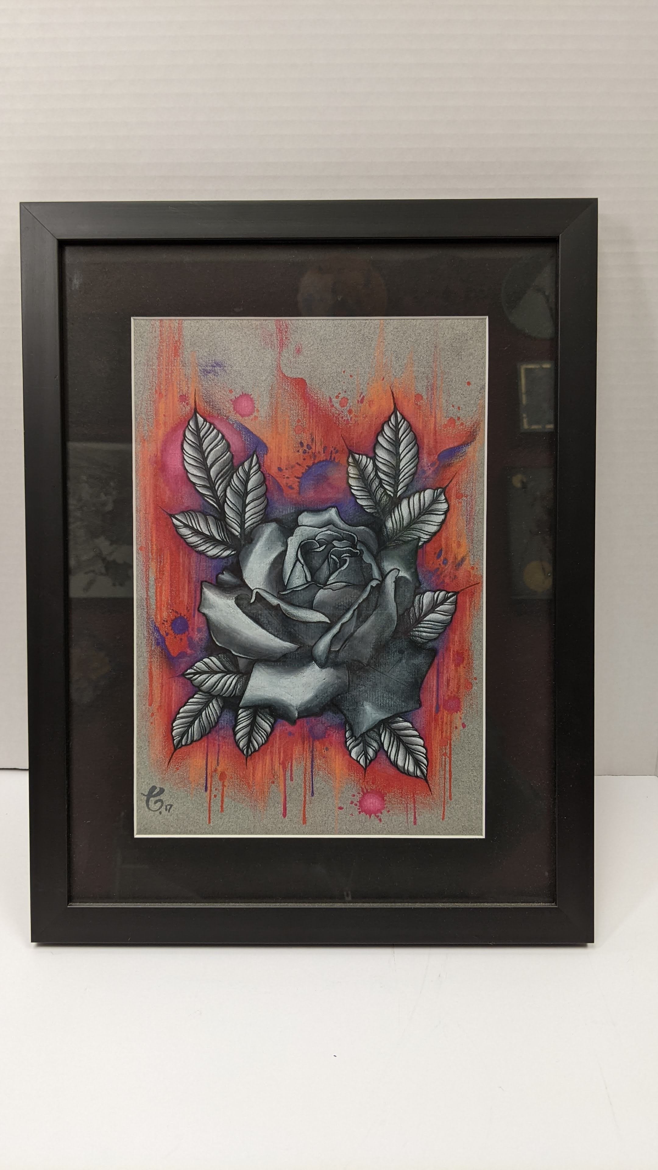 Prisma Rose Default Title