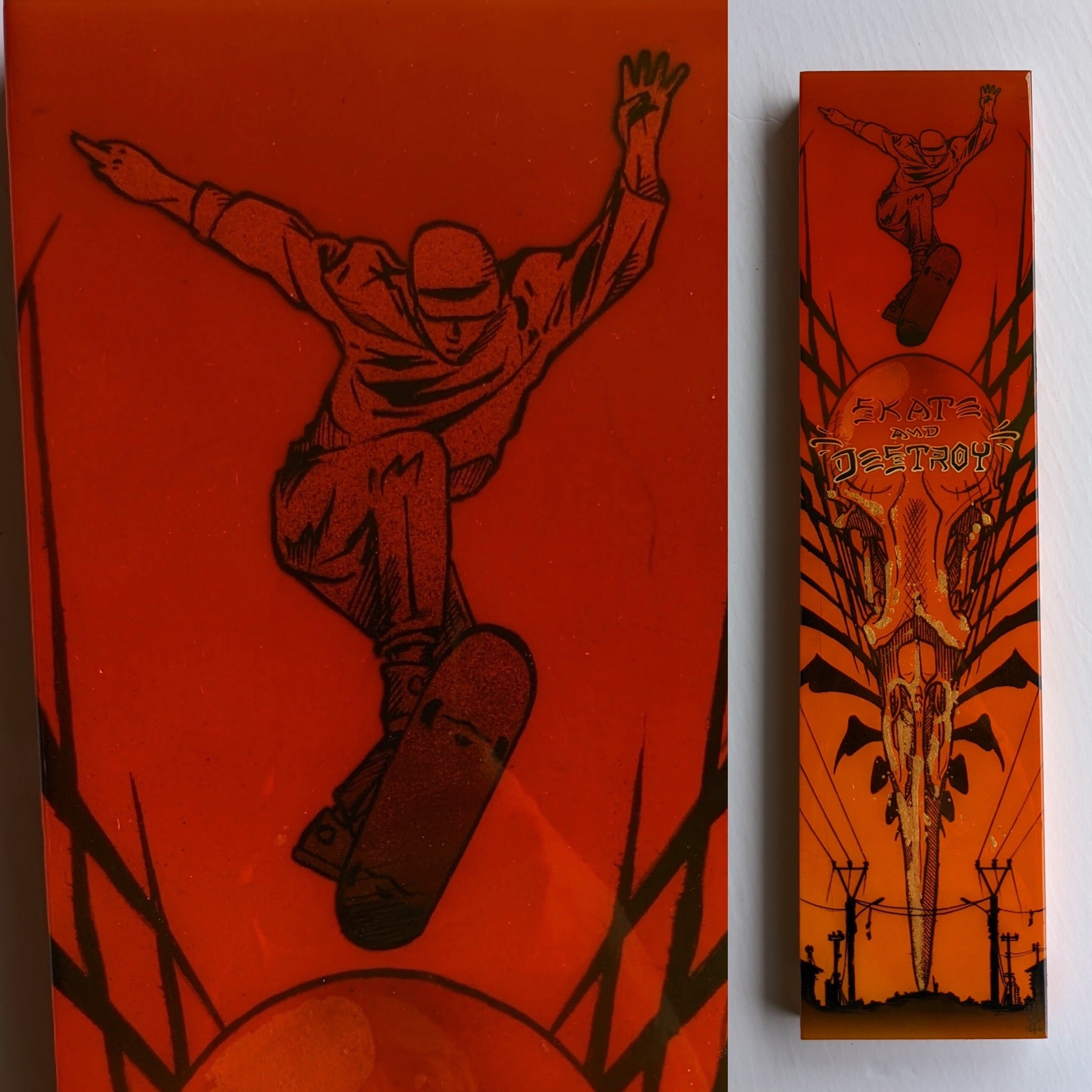 Skate and Destroy Default Title