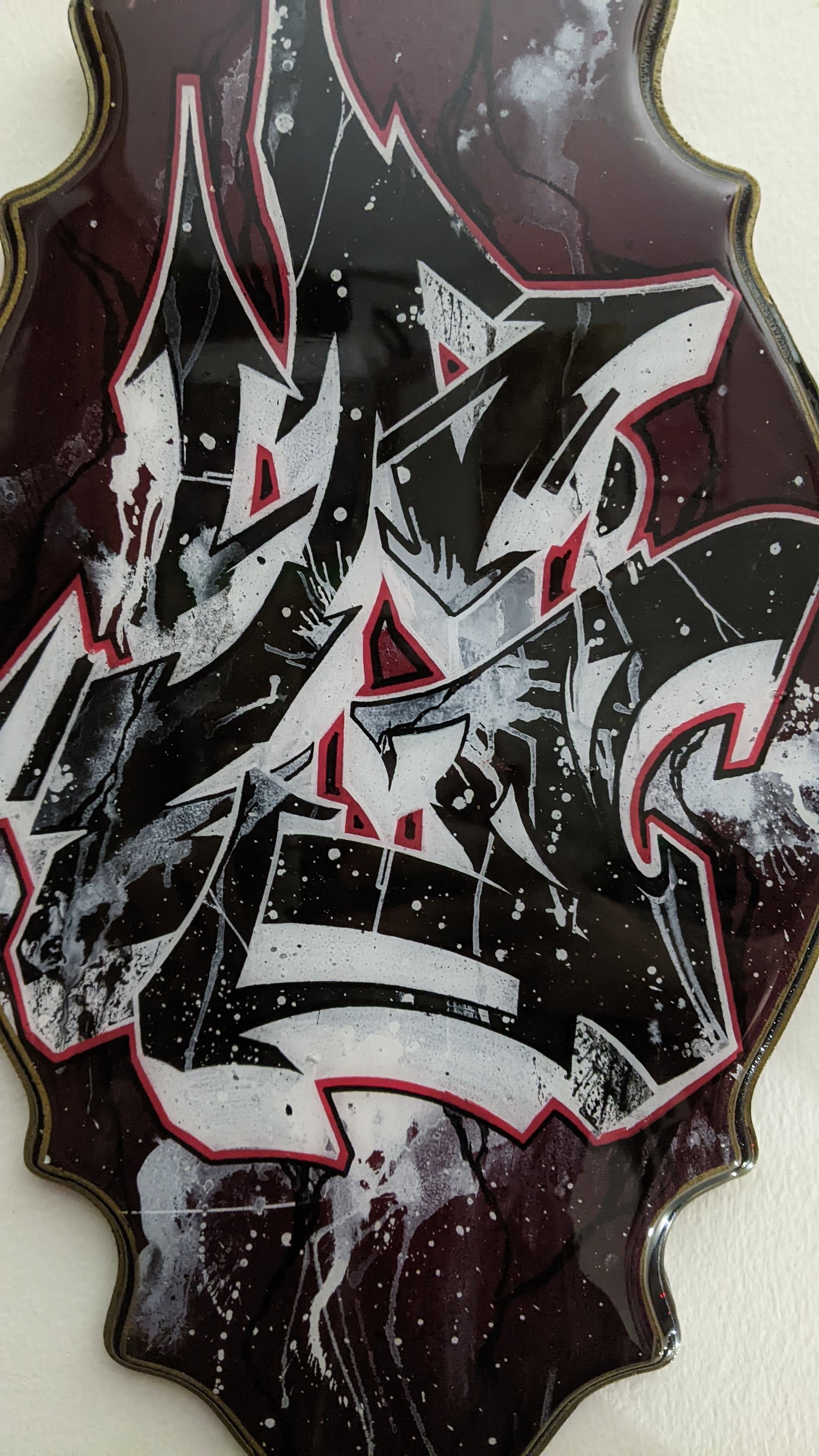 Graffiti G Default Title