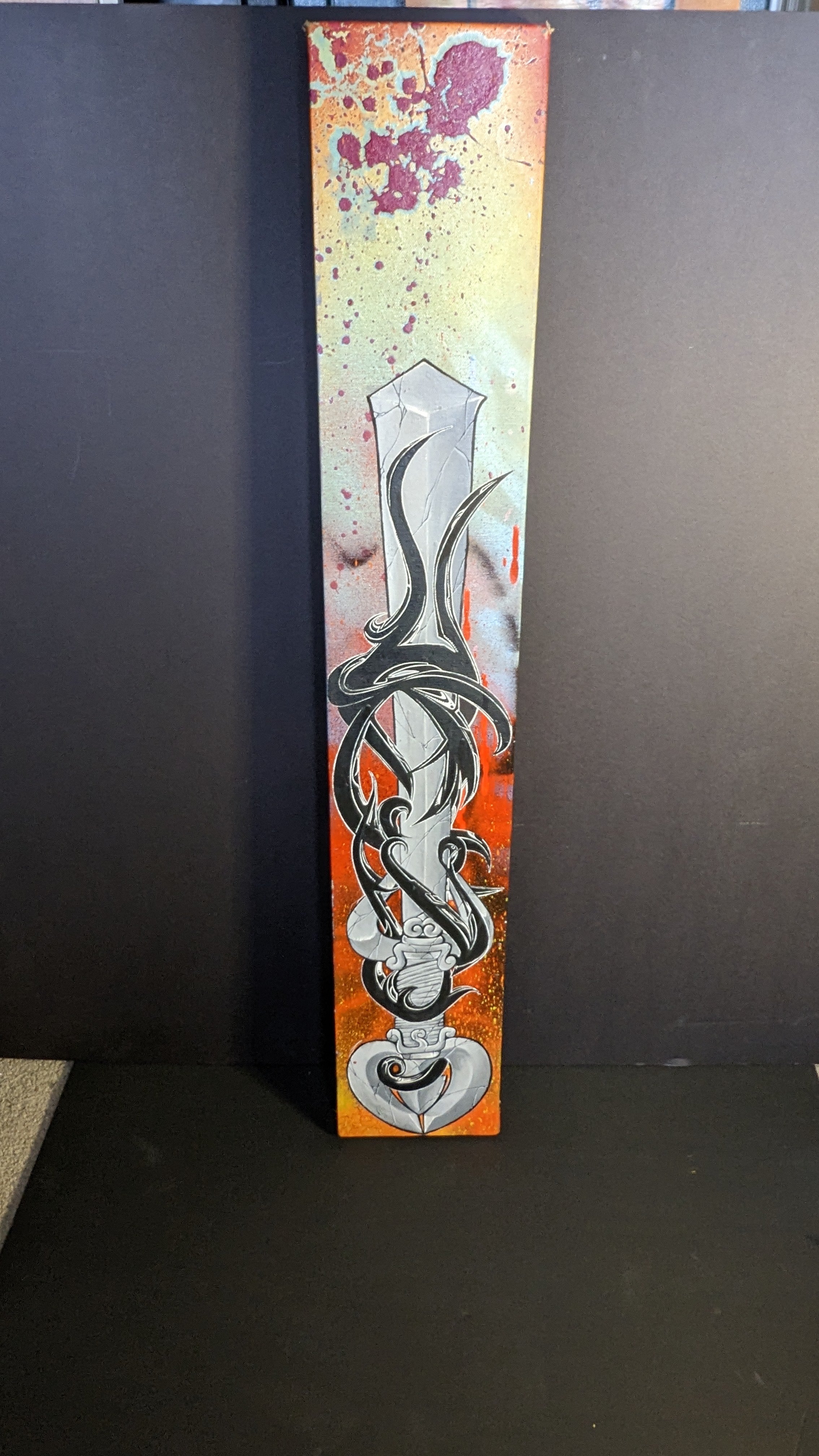 Horus/fudo sword Default Title