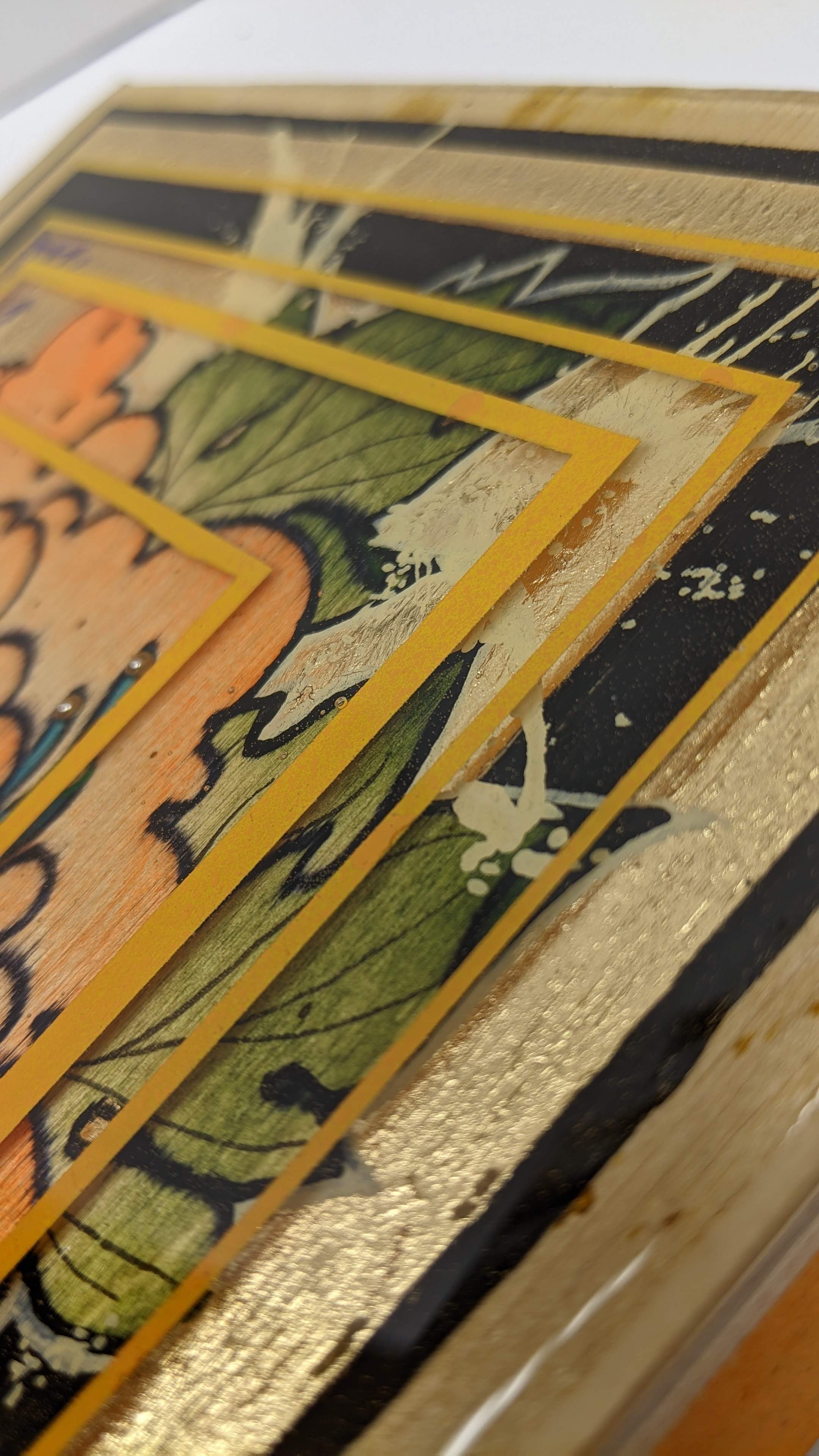 Golden peony Default Title