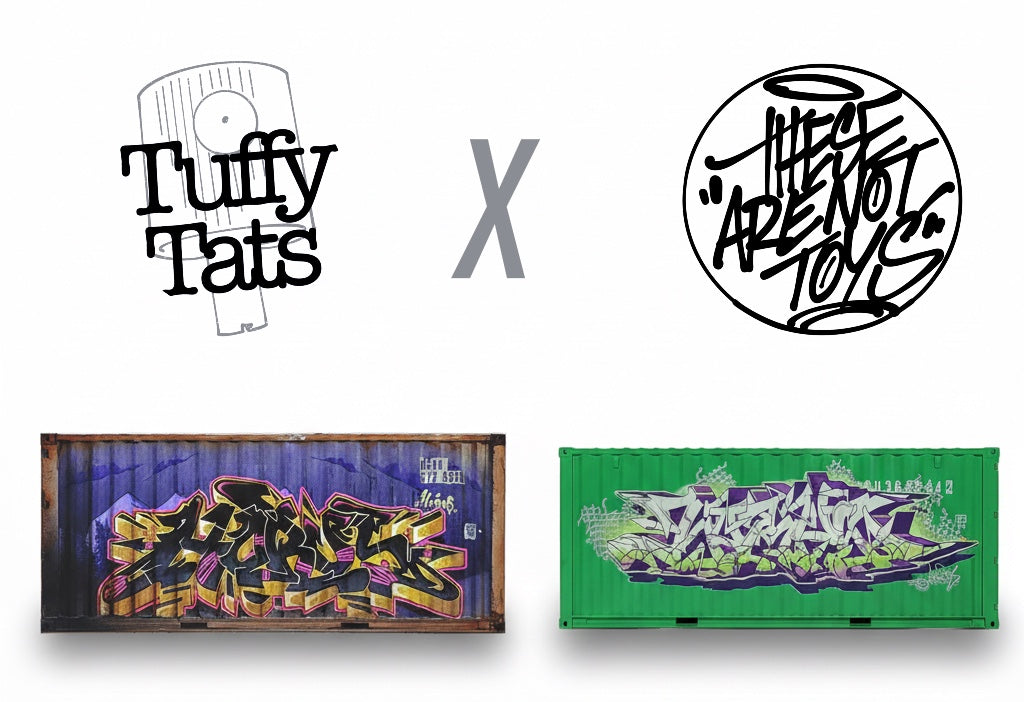 These Are Not Toys x Horus