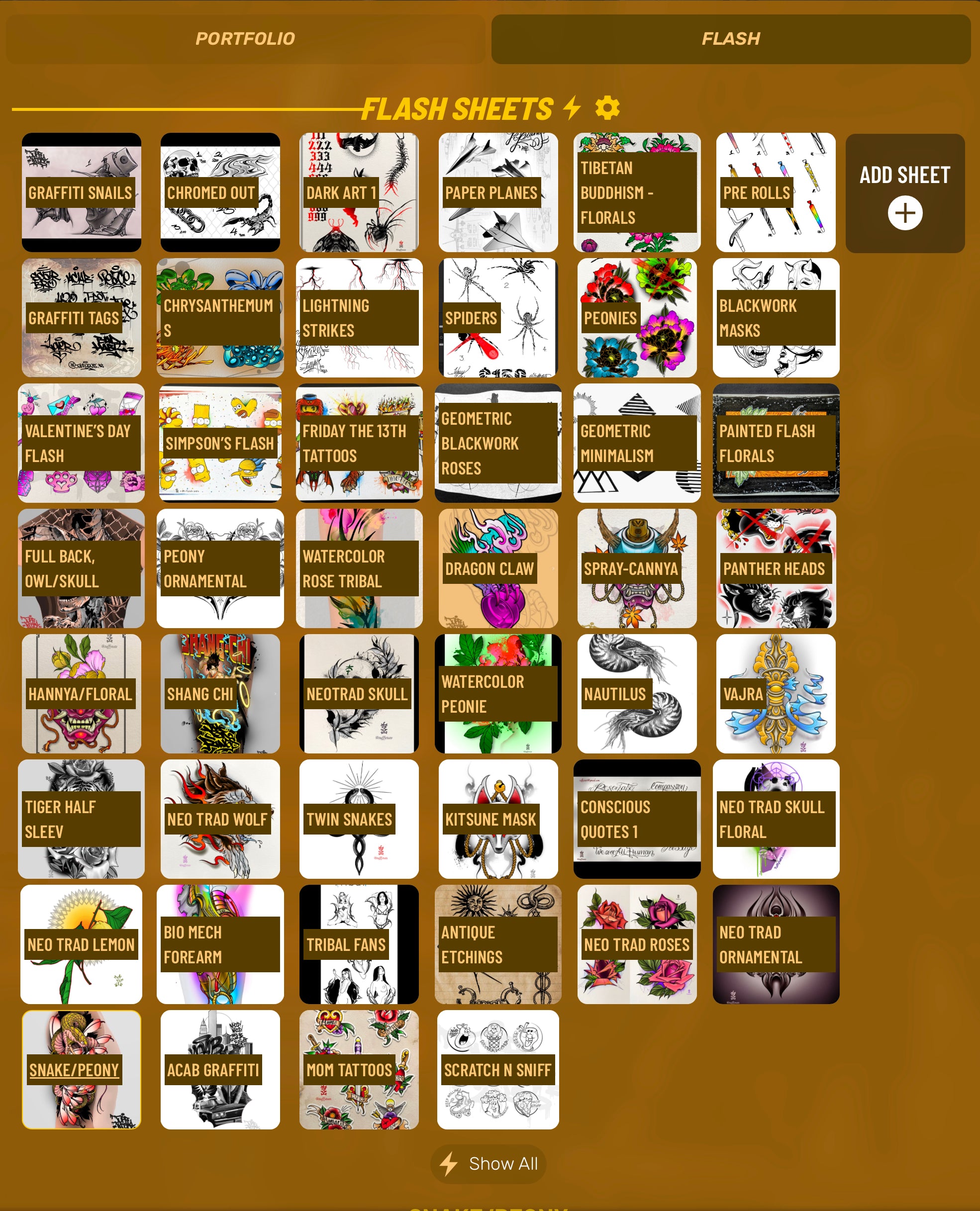New online booking resource!