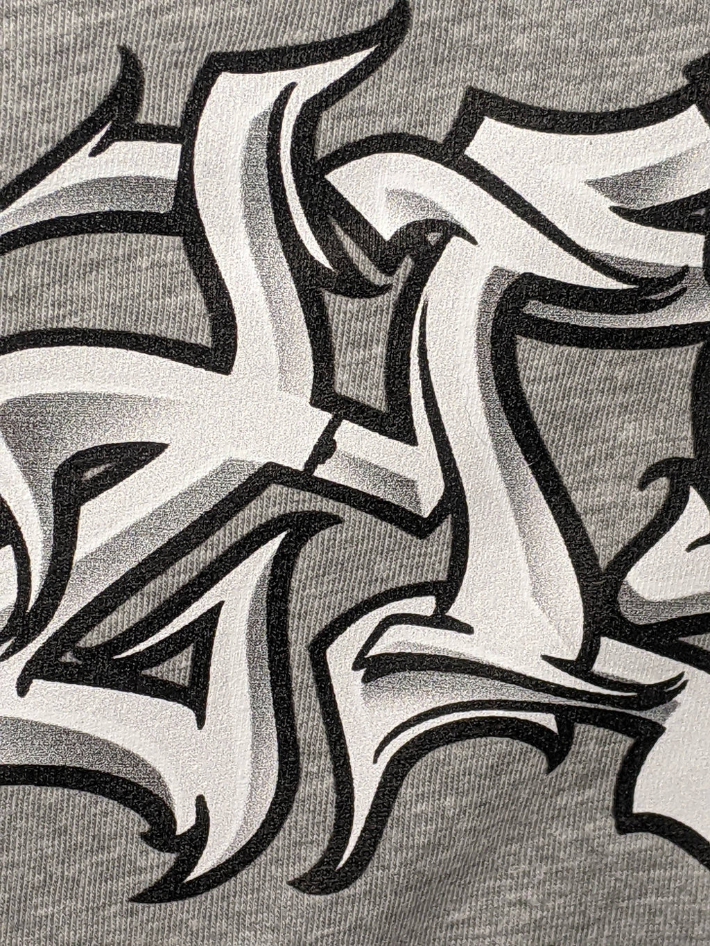 Horus ‘bevel graff’ t-shirt Small 