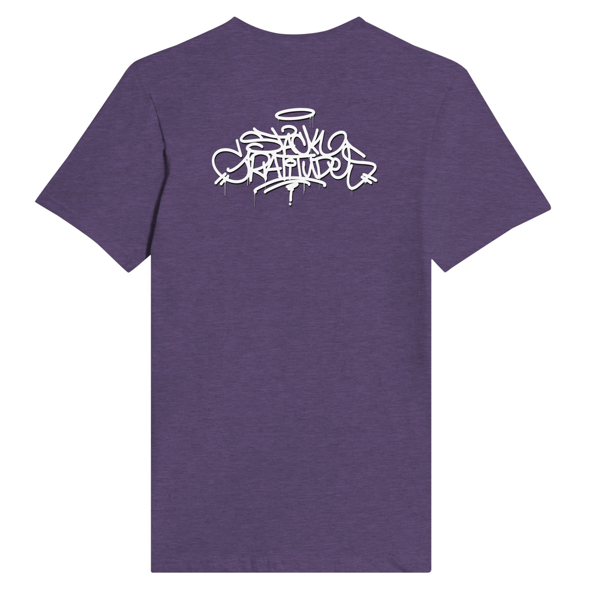 Stack Gratitudes (MTO) 
 Classic Womens Crewneck T-shirt S / Azalea 