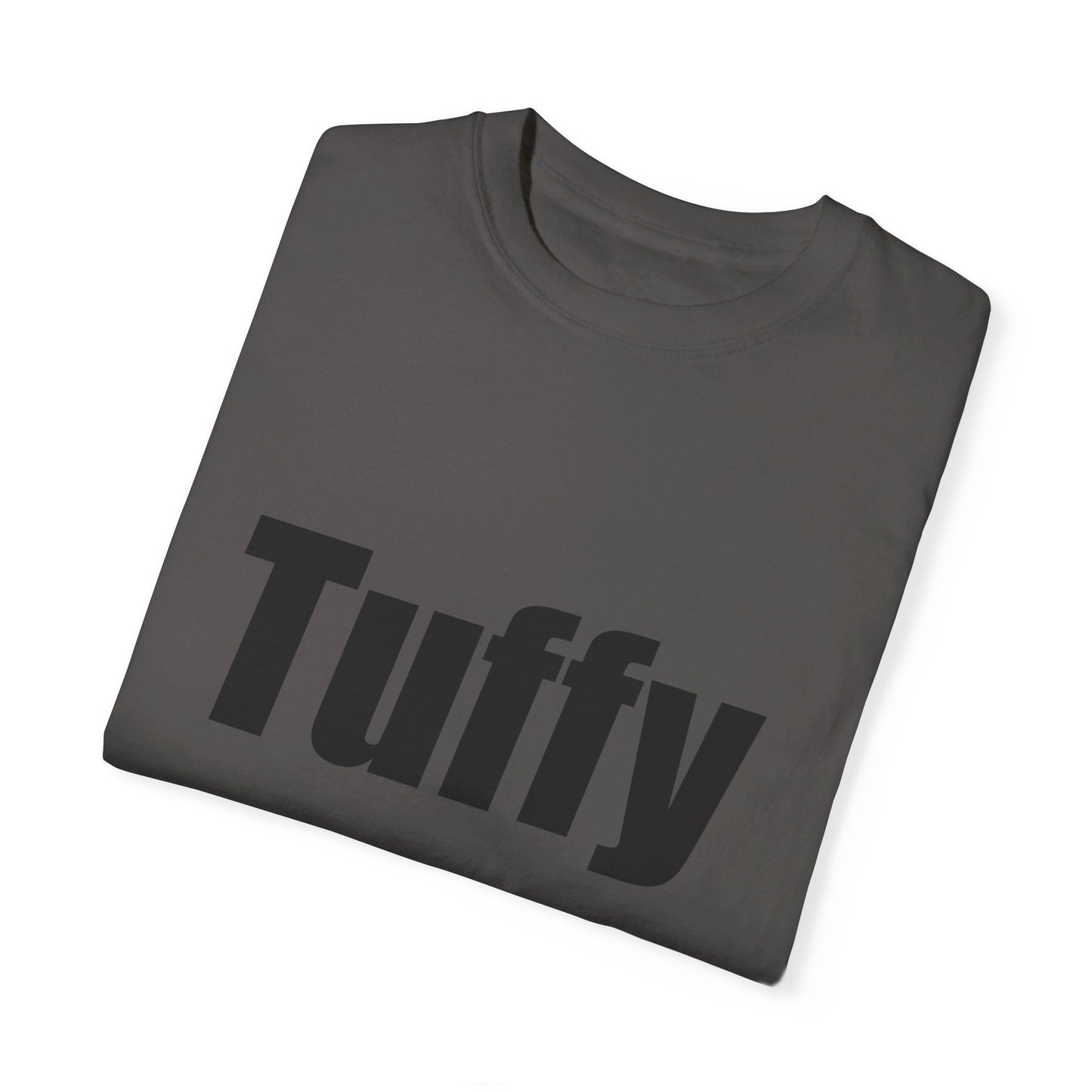 Tuffy tee (grey)