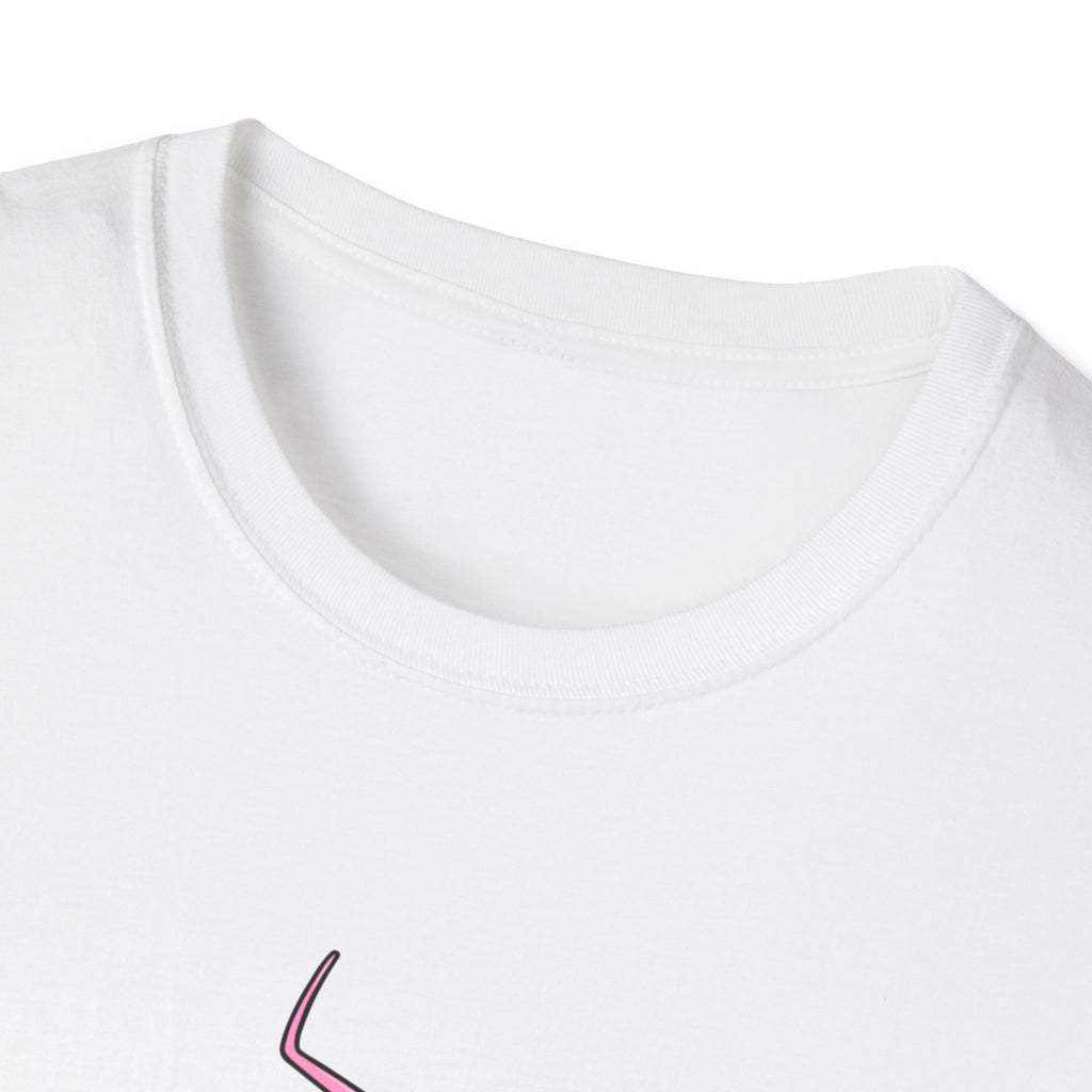 Dragon Mashup Pink Panther White / S 