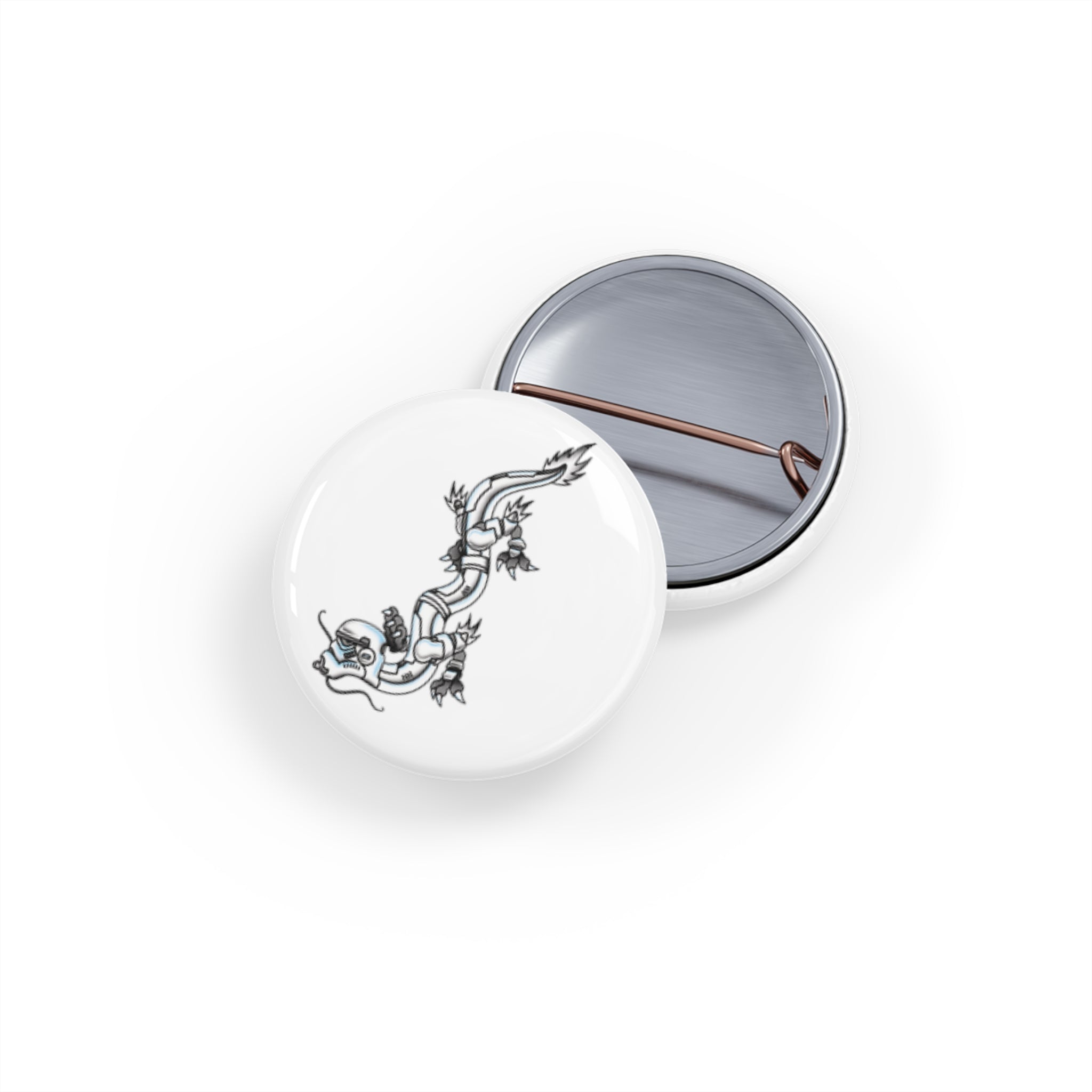 Trooper 1" / Round / 1 pc 