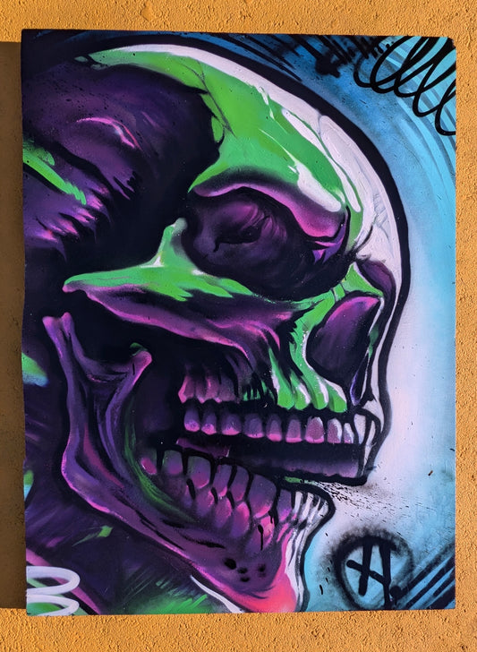 Untitled skull