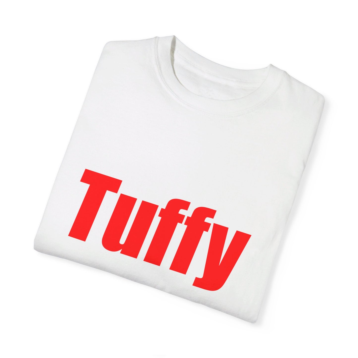 Tuffy tee (neutrals)