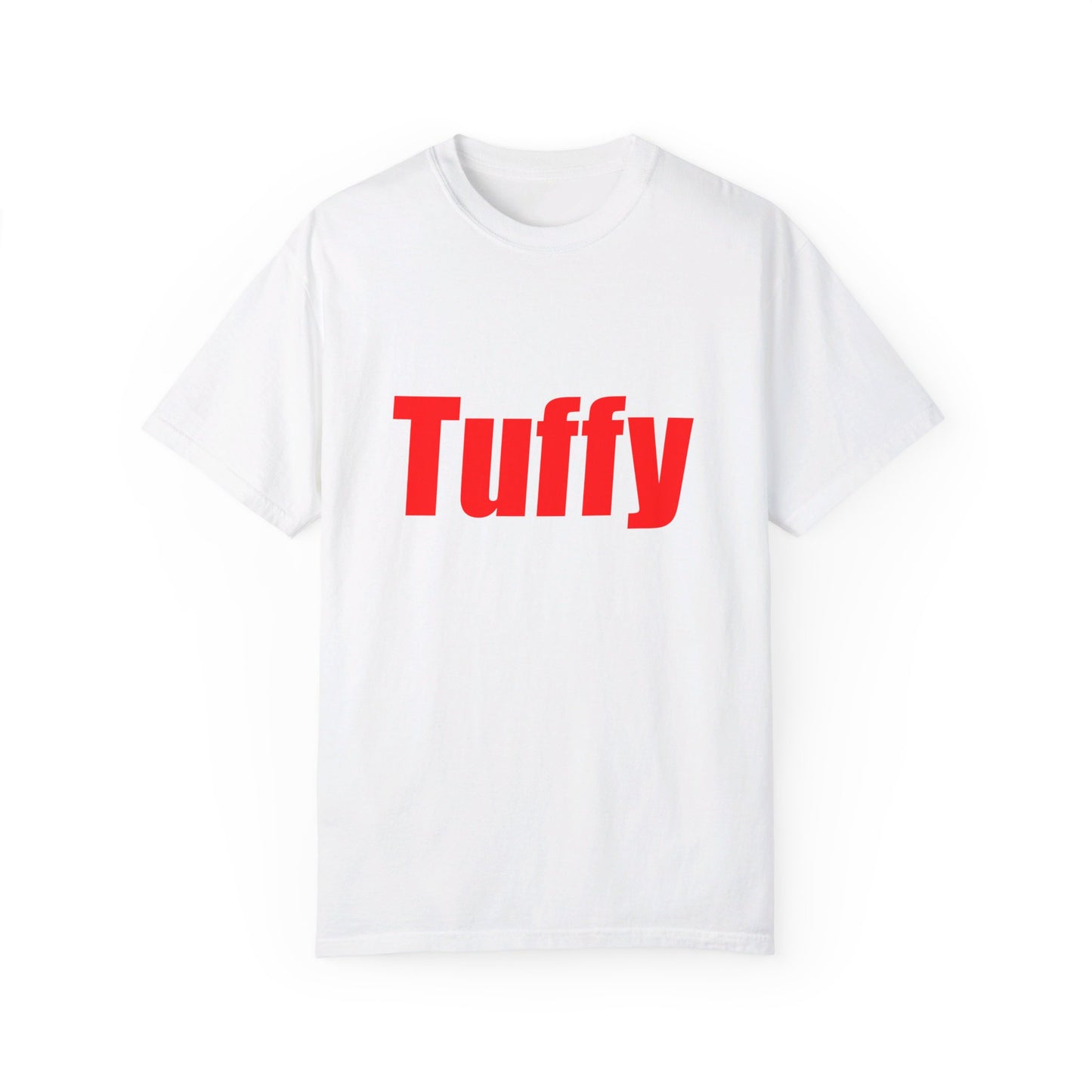 Tuffy tee (neutrals)