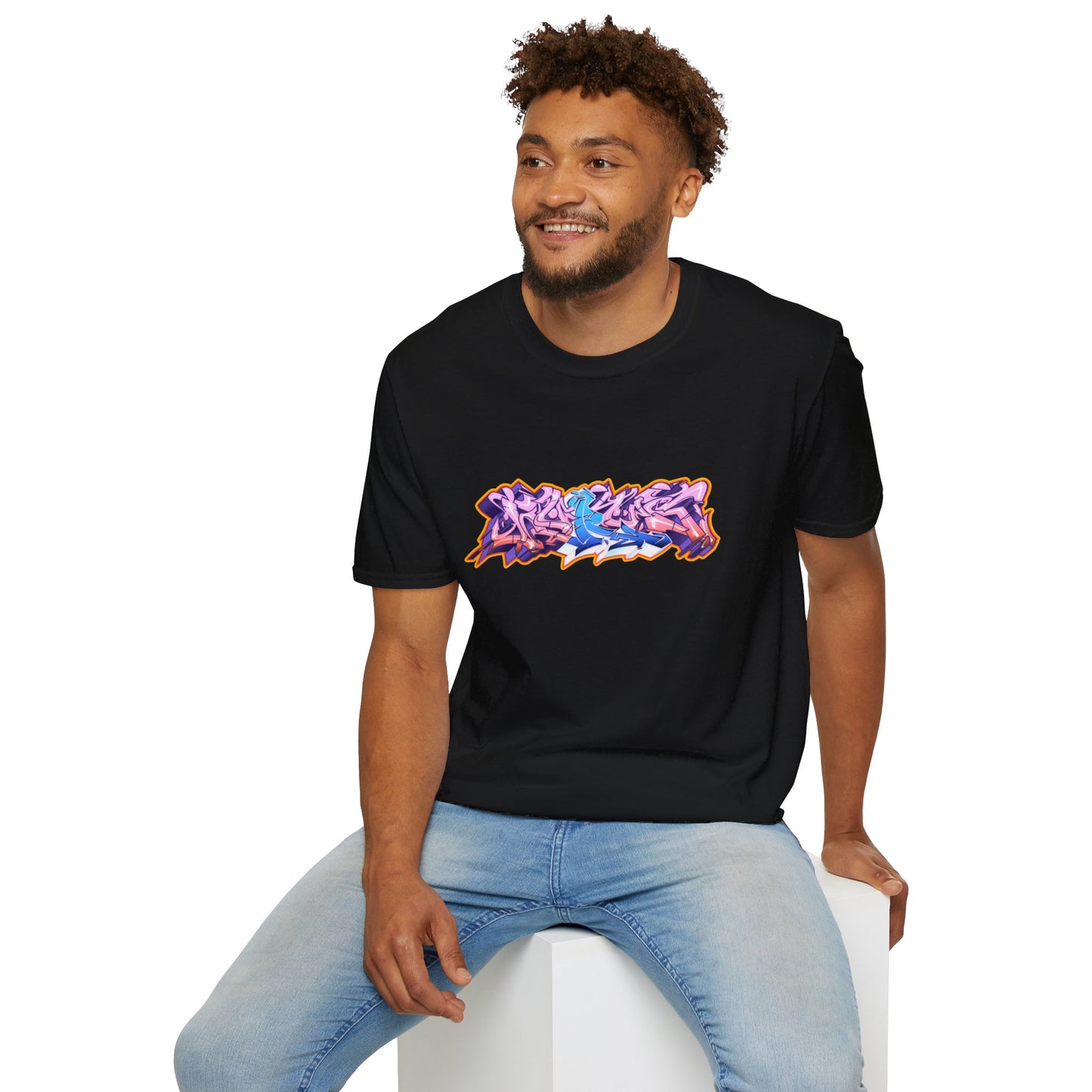 Horus wildstyle tee