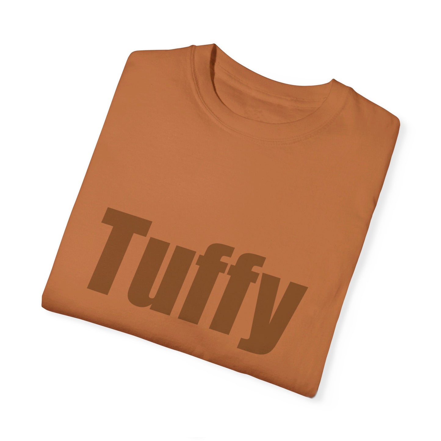 Tuffy tee (yam)