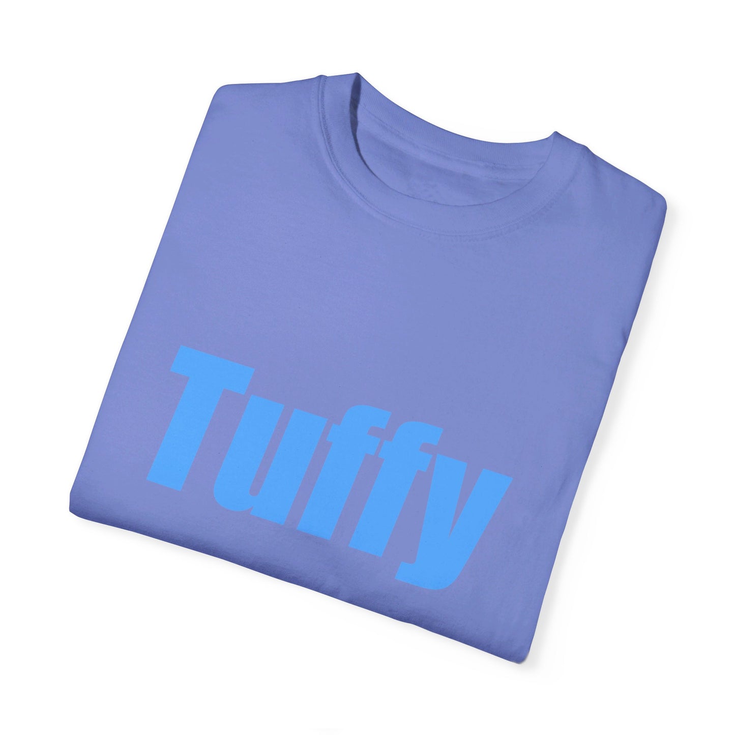 Tuffy tee (blue)