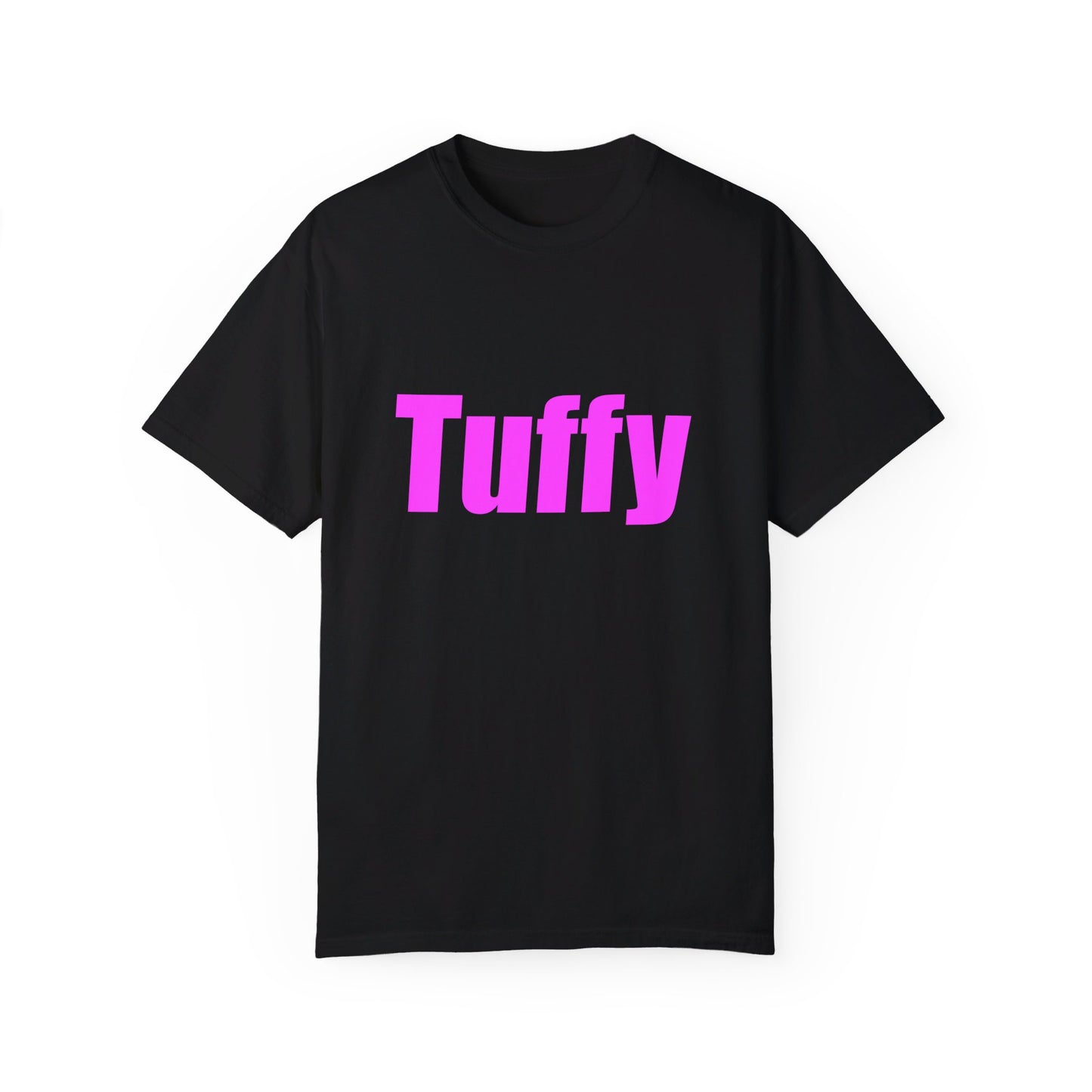 Tuffy tee (pink)