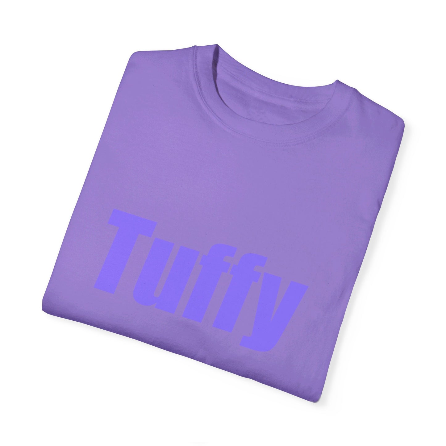 Tuffy tee (lavender)